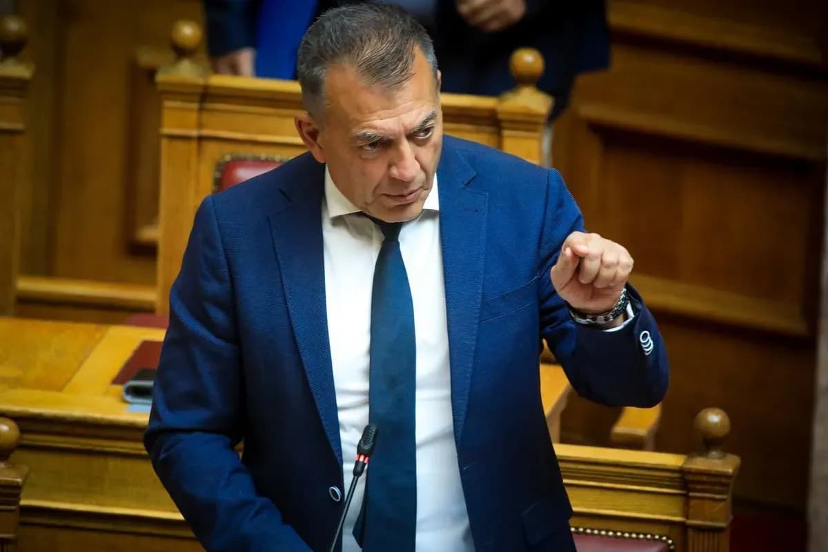 Ο Γιάννης Βρούτσης κάλεσε σε συνάντηση τα μέλη του Διοικητικού Συμβουλίου της ΕΟΚ 