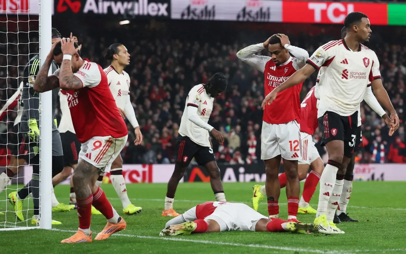 Premier League: Ισοπαλία στο Λονδίνο, κερδισμένη η Σίτι