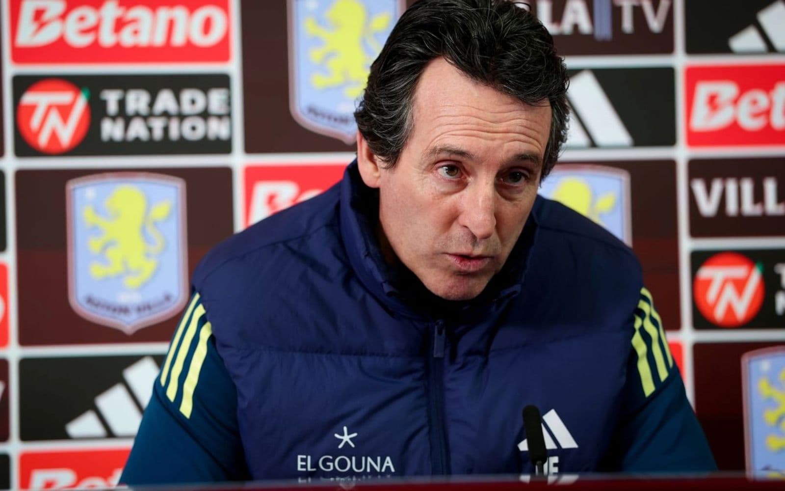 Γλυκοκοιτάζει τον Έμερι η Ρεάλ Μαδρίτης