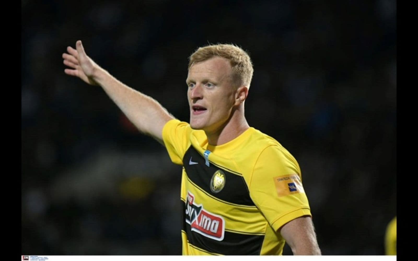 ΑΕΚ: Απασφάλισε ο Γιόνσον, «Είμαι στην καλύτερη κατάσταση της καριέρας μου και δεν παίζω»