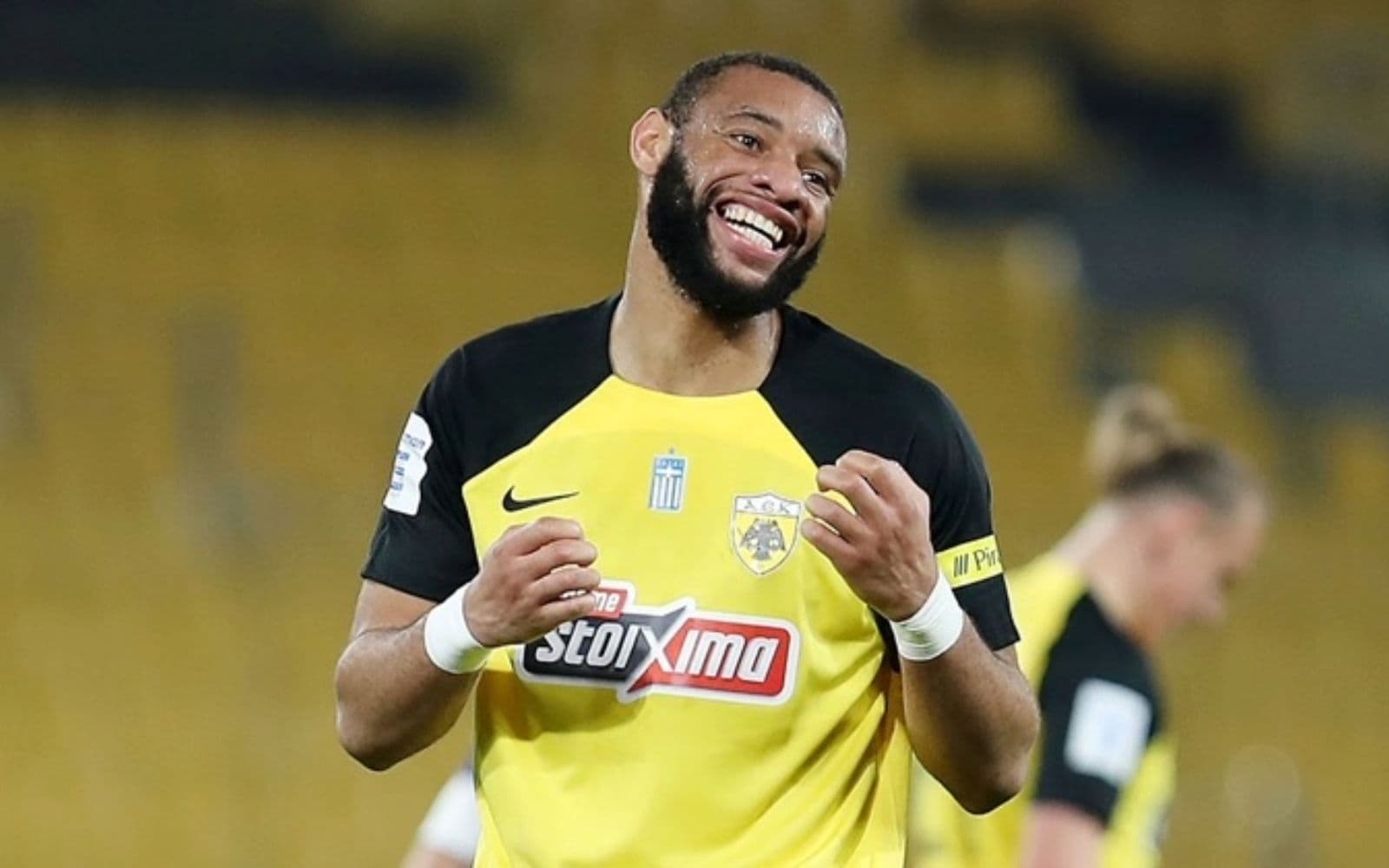 AEK: Ευχάριστα τα νέα για Μουκουντί, καθαρή η μαγνητική, επιστρέφει αύριο στα Σπάτα η ΑΕΚ.