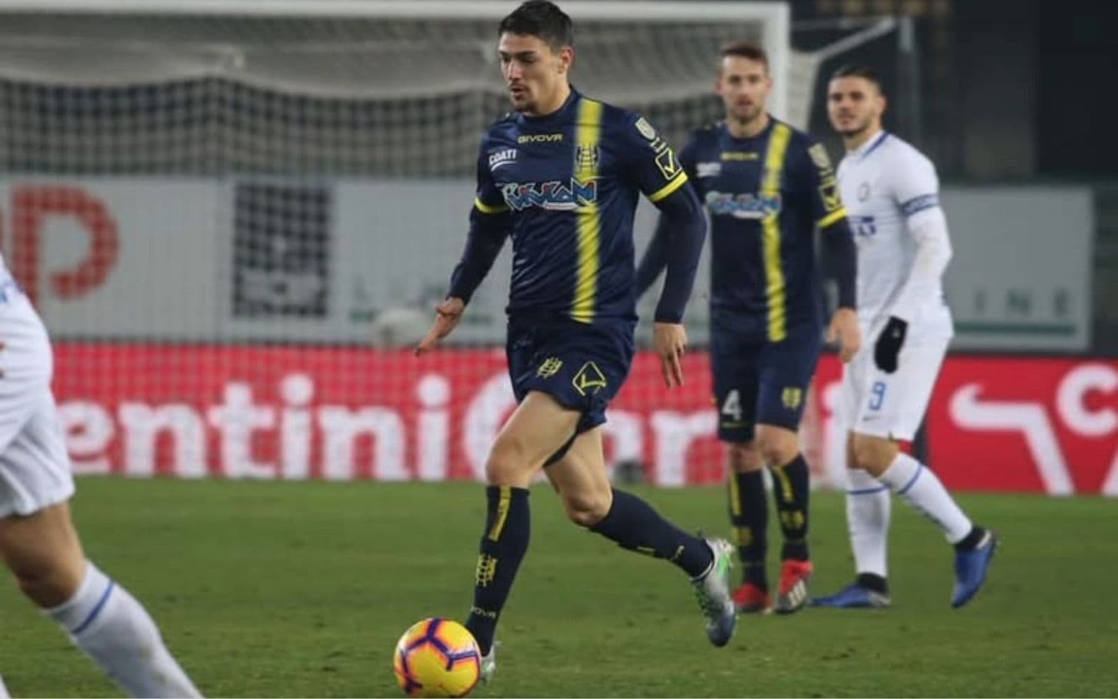 Άρης: Κοντά στην απόκτηση του Φεντερίκο Μπάρμπα