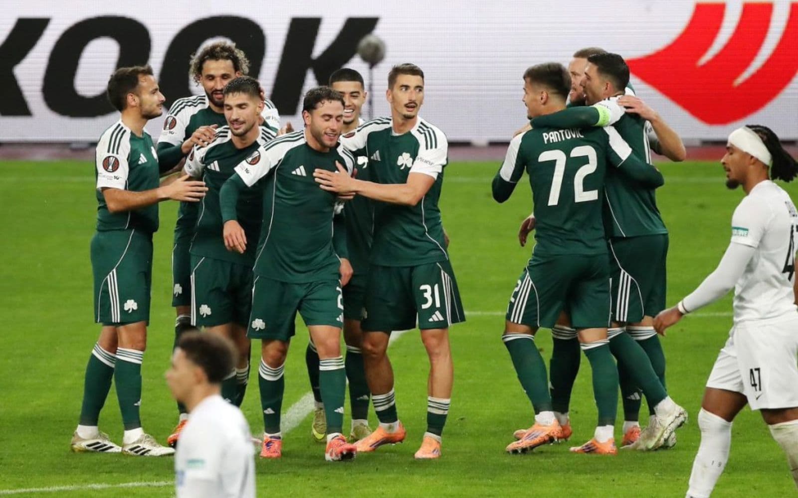 Παναθηναϊκός: Στα ύψη οι πιθανότητες πρόκρισης – Τα πιθανά ευρωπαϊκά ζευγάρια