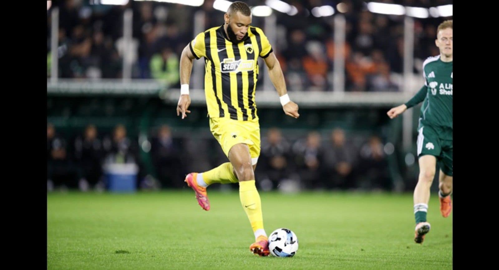 ΑΕΚ: Δεν πάει στο Κόπα Άφρικα ο Μουκουντί