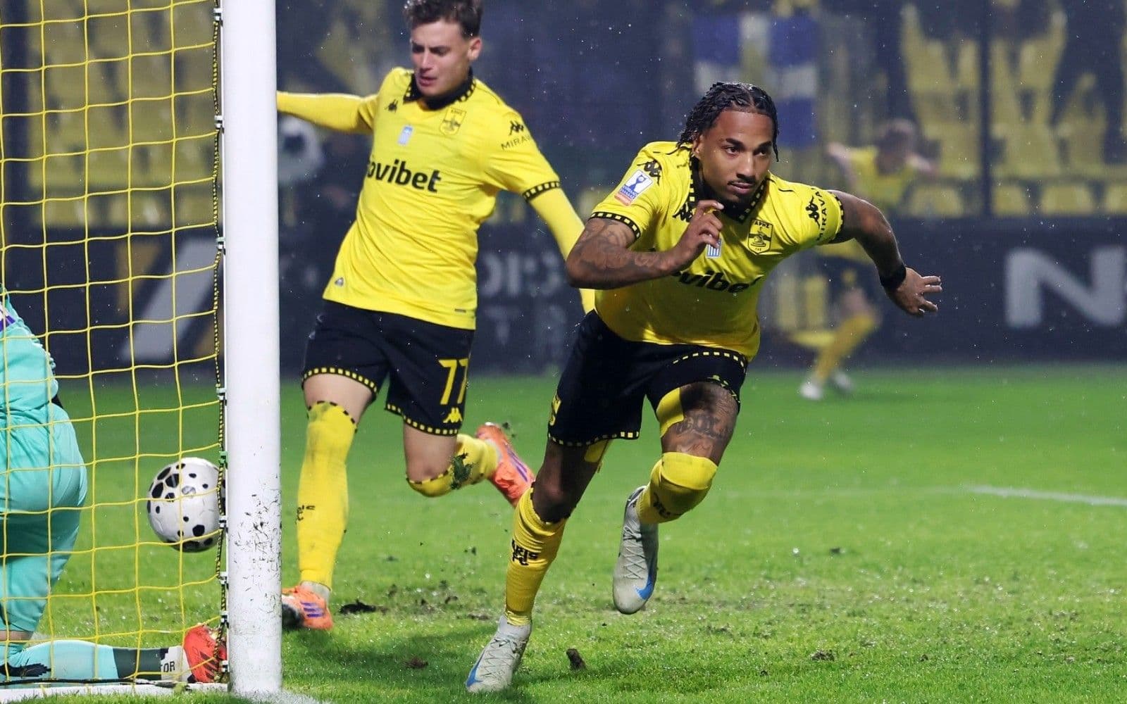 Νέα ανακοίνωση της ΠΑΕ Άρης για τη διαιτησία στο ντέρμπι με τον ΠΑΟΚ