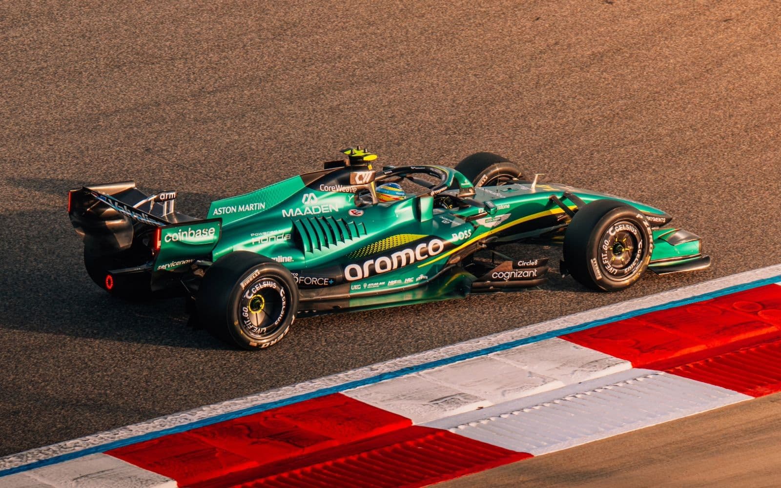 F1: H Aston Martin προετοιμάζεται για το χειρότερο πιθανό σενάριο