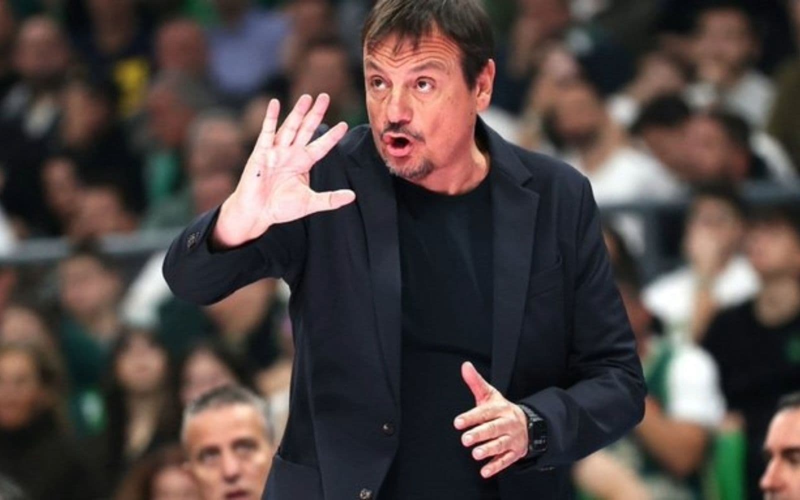 «Κεραυνοί» Αταμάν μετά τη νίκη: «Κάποιοι δεν αξίζουν να παίζουν στον Παναθηναϊκό!»