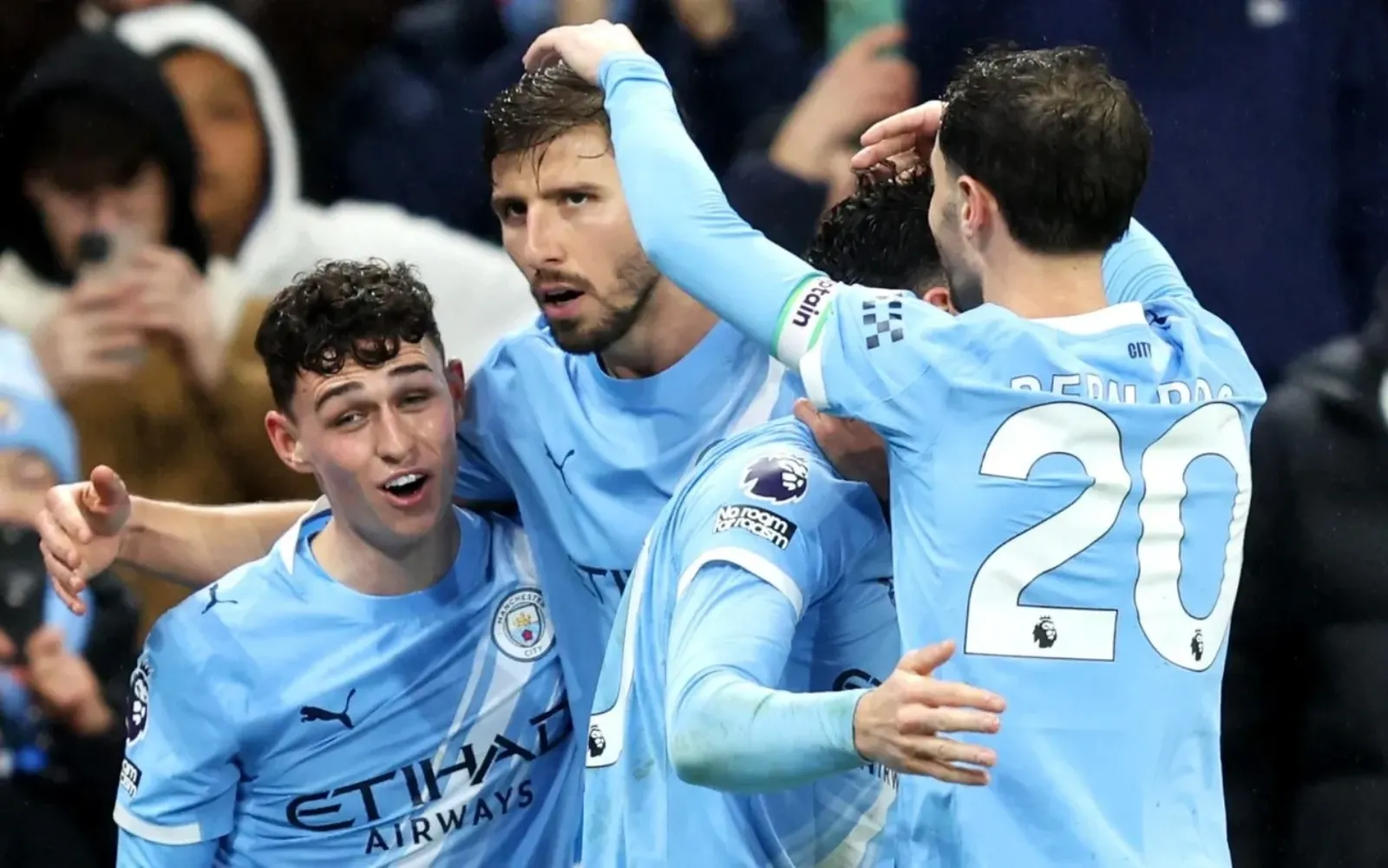 Premier League: Ήττα για την Άρσεναλ, πλησιάζουν την κορυφή Σίτι και Άστον Βίλα