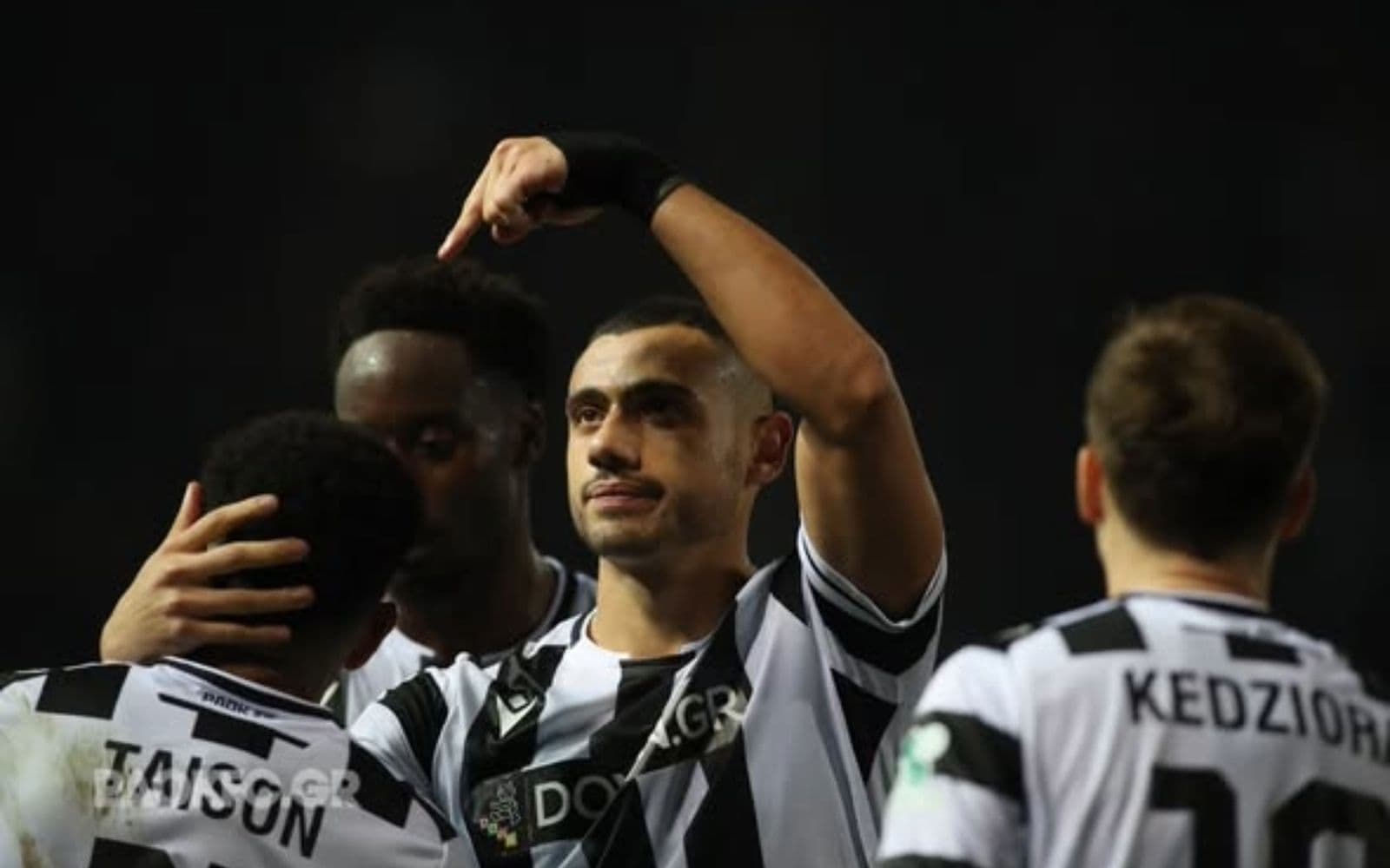 ΠΑΟΚ: Την Τρίτη (9/11) θα υποβληθεί σε εξετάσεις ο Γιακουμάκης - Καμία ανησυχία για Ζίβκοβιτς