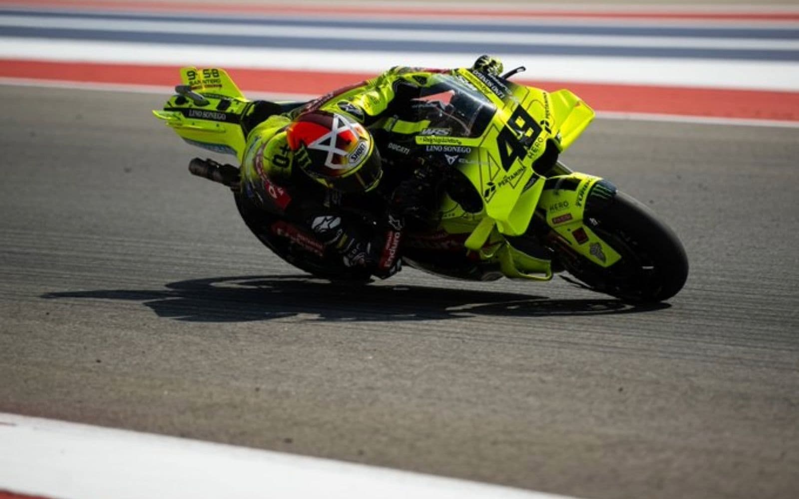 MotoGP Αμερικανικό GP: Ρεκόρ πίστας και 2η συνεχόμενη Pole για τον Di Giannantonio