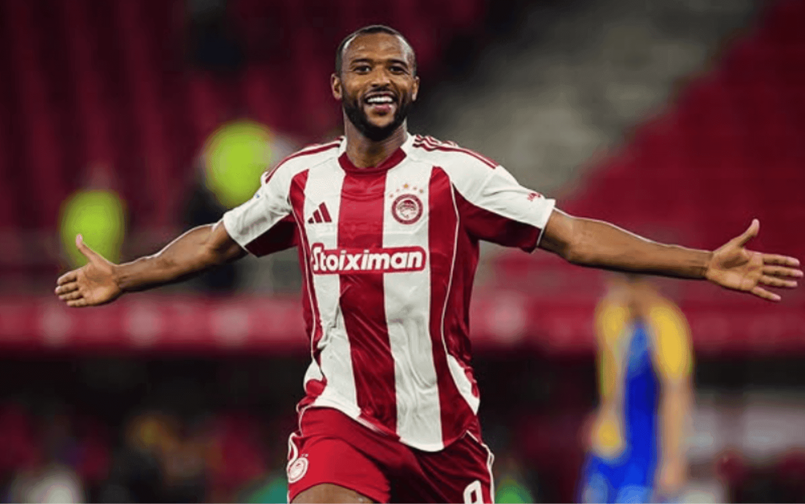 Ελ Κααμπί : Το έκανε και αυτό... έτοιμος για τον ΄΄τελικό΄΄ ο Μαροκινός