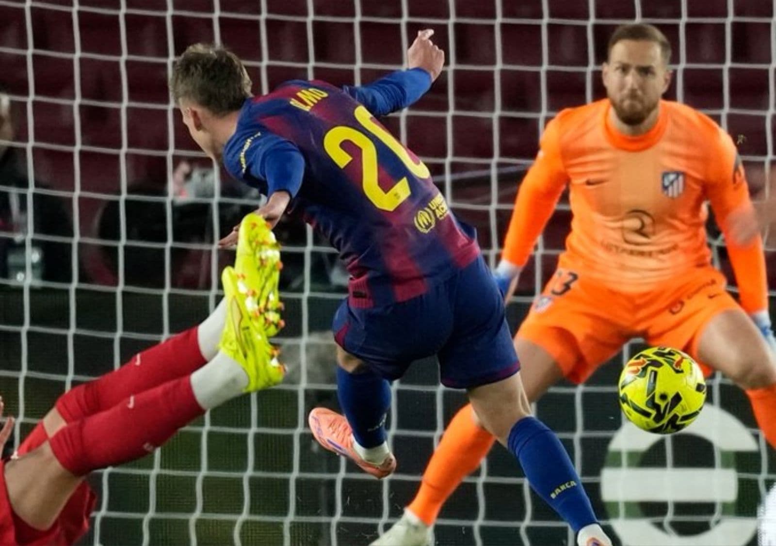 Μπαρτσελόνα -Ατλέτικο Μαδρίτης 3-1: Μεγάλη νίκη για την Μπαρτσελόνα στο ντέρμπι