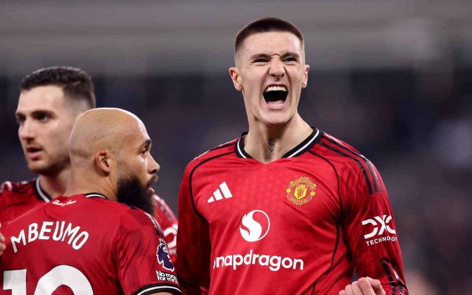 Premier League: Νίκη της Γιουνάιτεντ με ήρωα τον Sesko