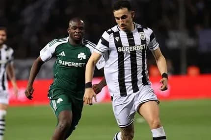 Ο ΠΑΟΚ και ο Παναθηναϊκός ε(χ)ασαν τις ευκαιρίες και έμειναν στο 0 στη Τούμπα