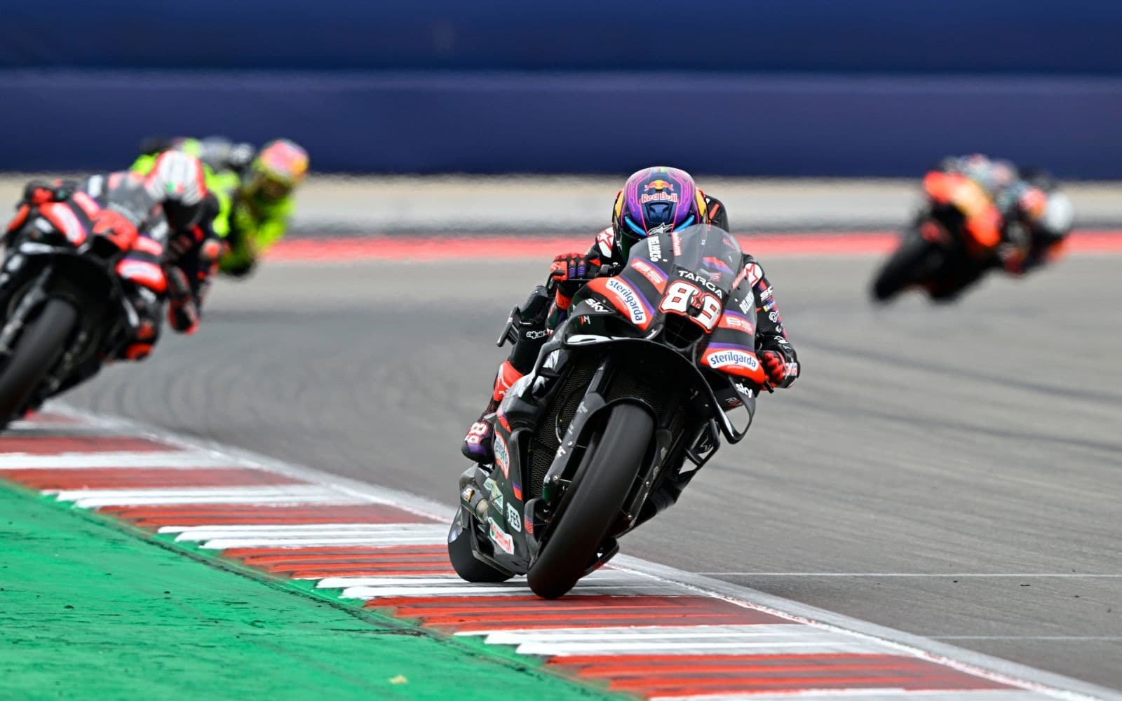 MotoGP Αμερικανικό GP Sprint: O Martinator επέστρεψε στην κορυφή