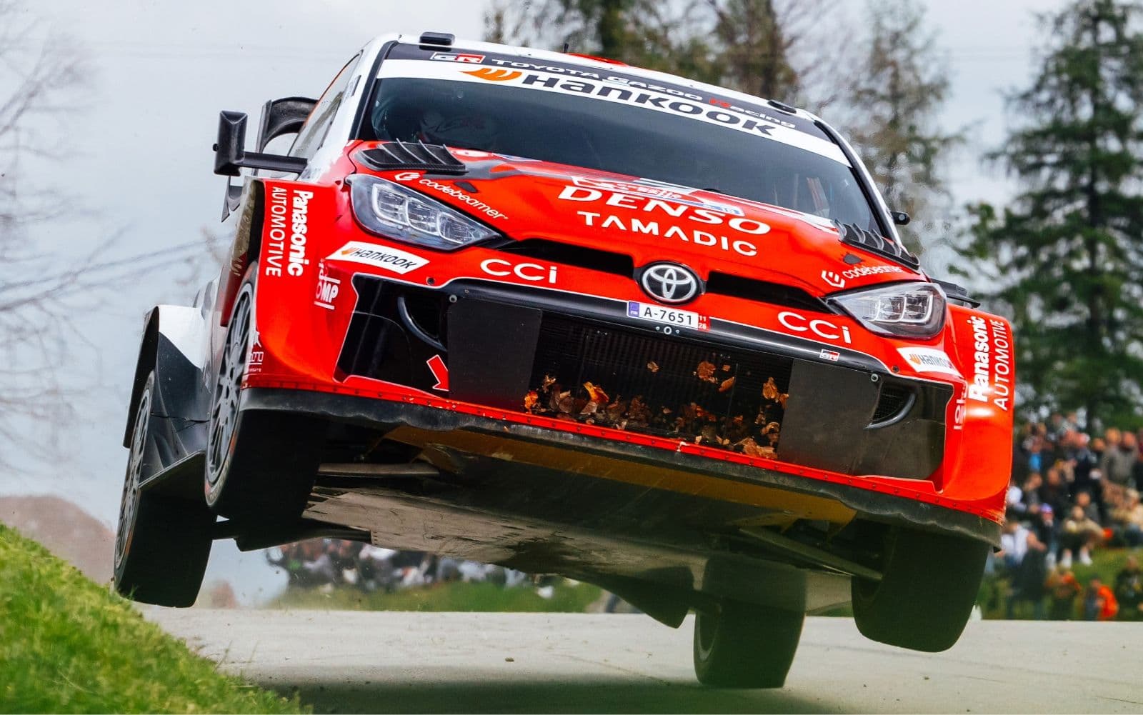 WRC Ράλι Κροατίας