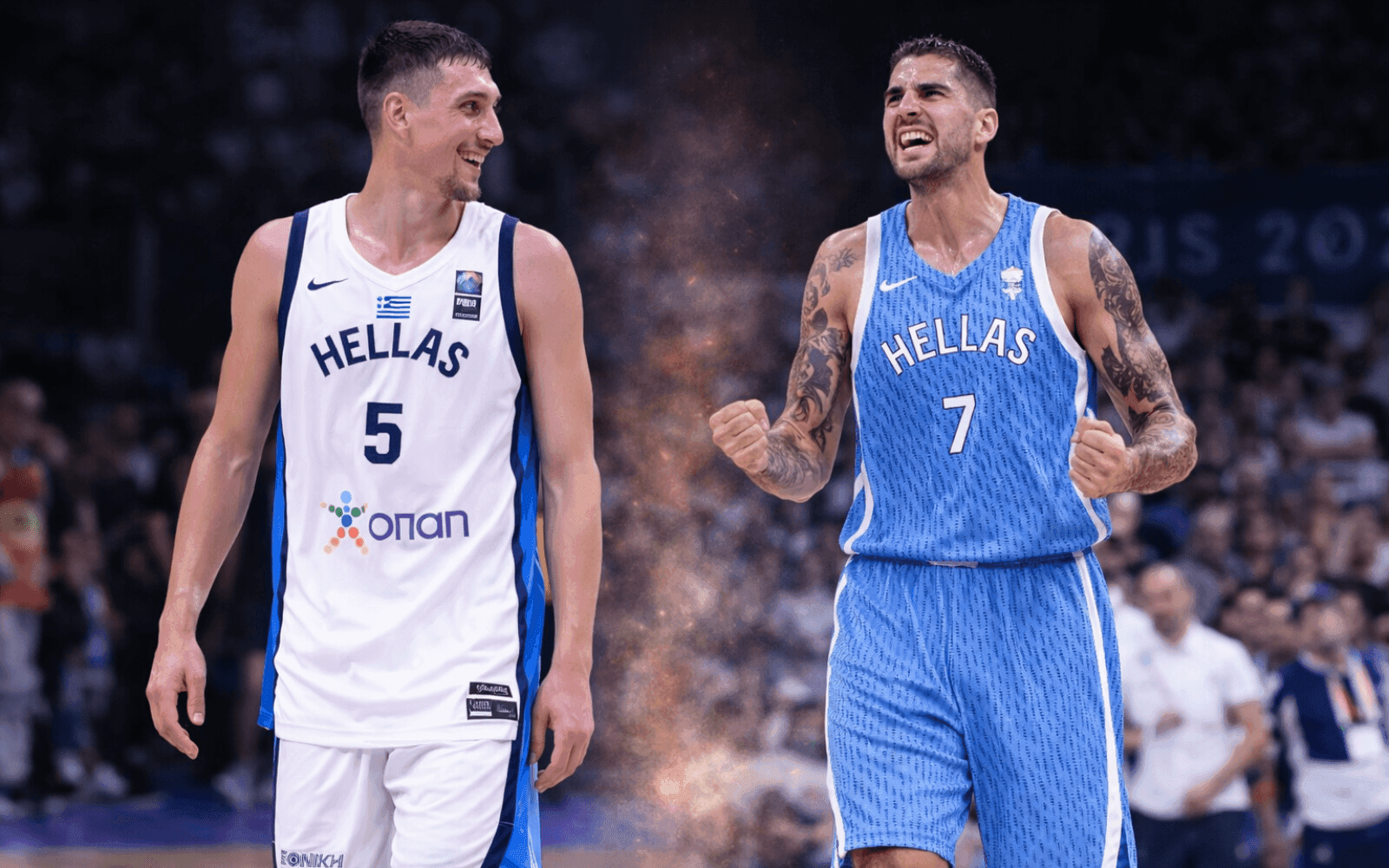 ΠΑΟΚ: «Τελειώνει» του Χουγκάζ, στο κάδρο Λαρεντζάκης και Τολιόπουλος