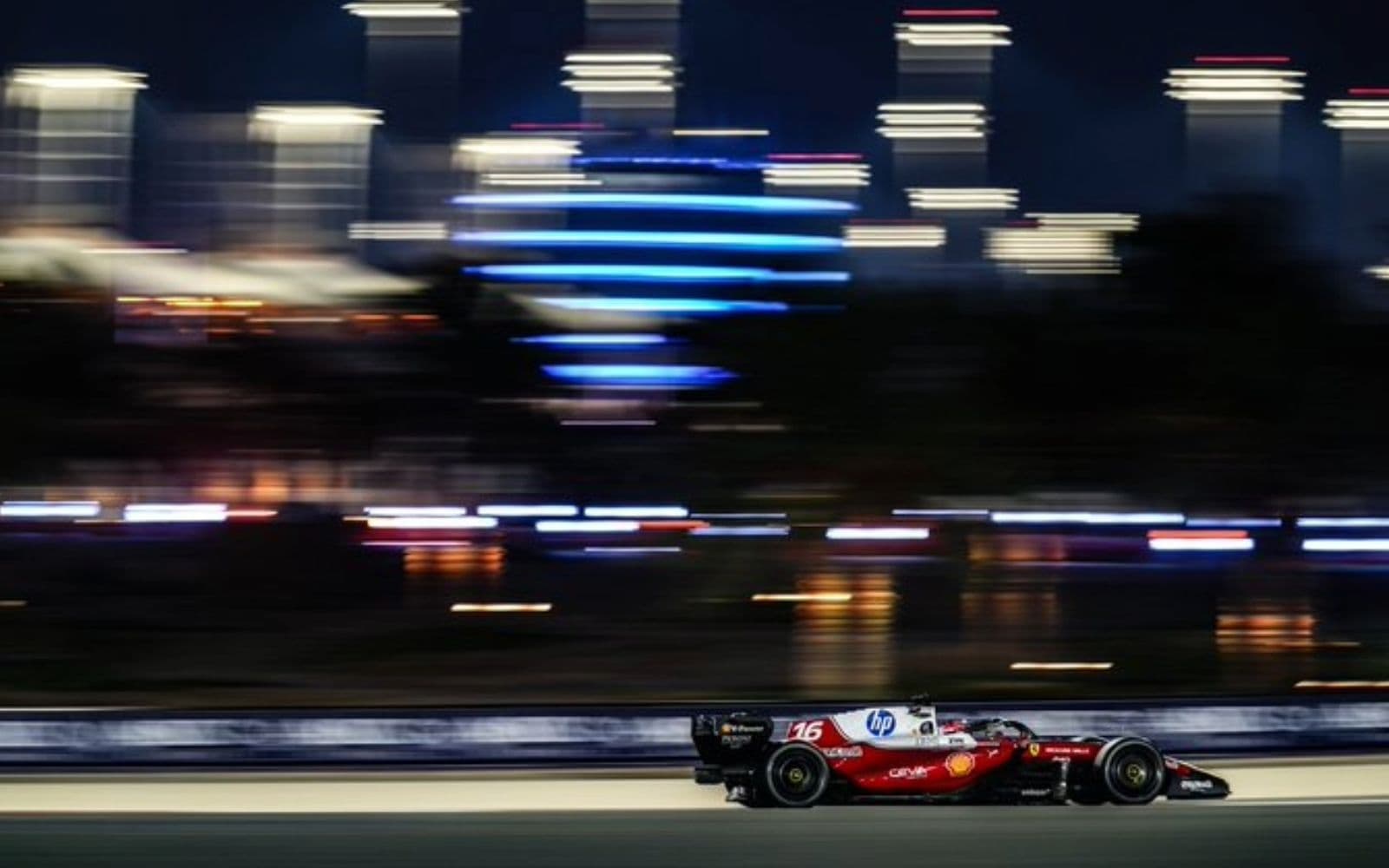 F1 Δοκιμές Μπαχρέιν: Στην κορυφή ο Leclerc