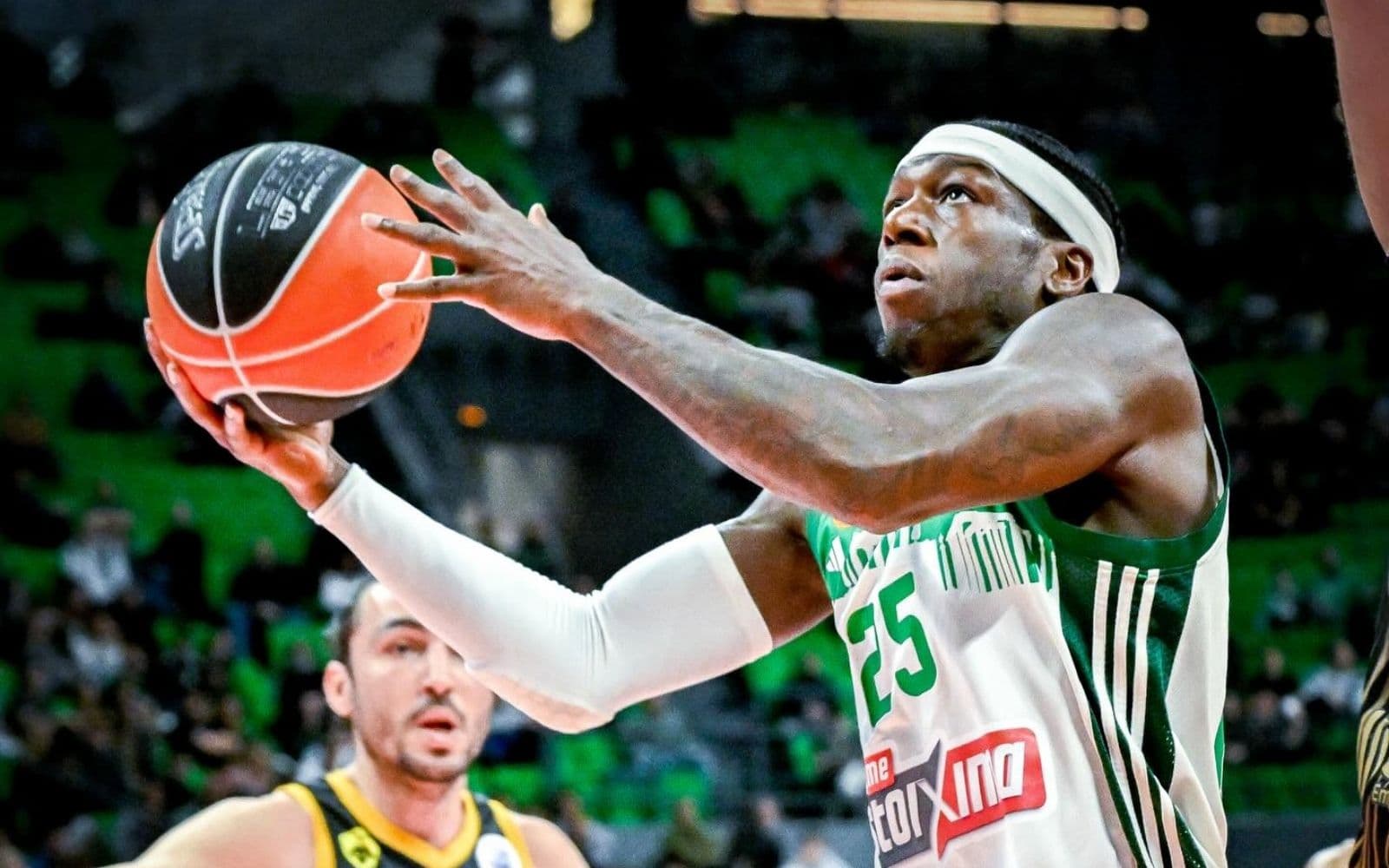 Κέντρικ Ναν: Επέστρεψε στην Αθήνα και προπονείται για τον Ερυθρό Αστέρα