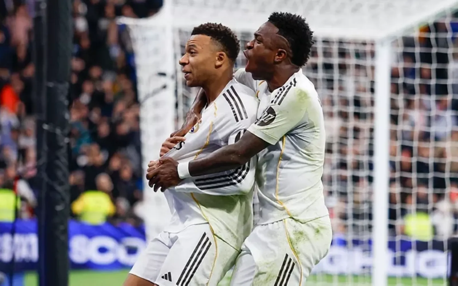 Αποδοκιμασίες στο Μπερναμπέου παρά τη νίκη της Ρεάλ επί της Ράγιο