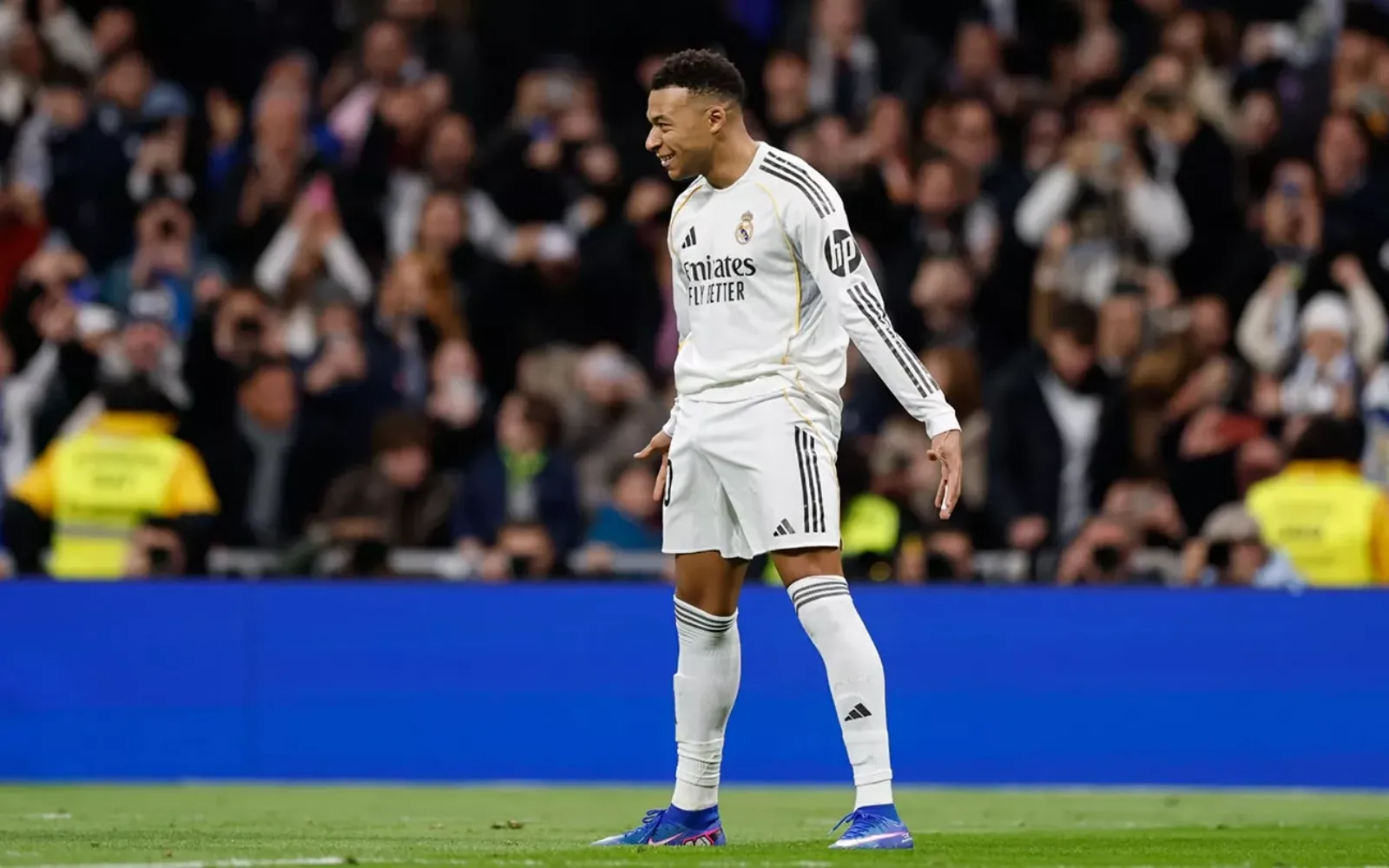 Εμπαπέ: Κατάφερε και ισοφάρισε το ιστορικό ρεκόρ του Ρονάλντο