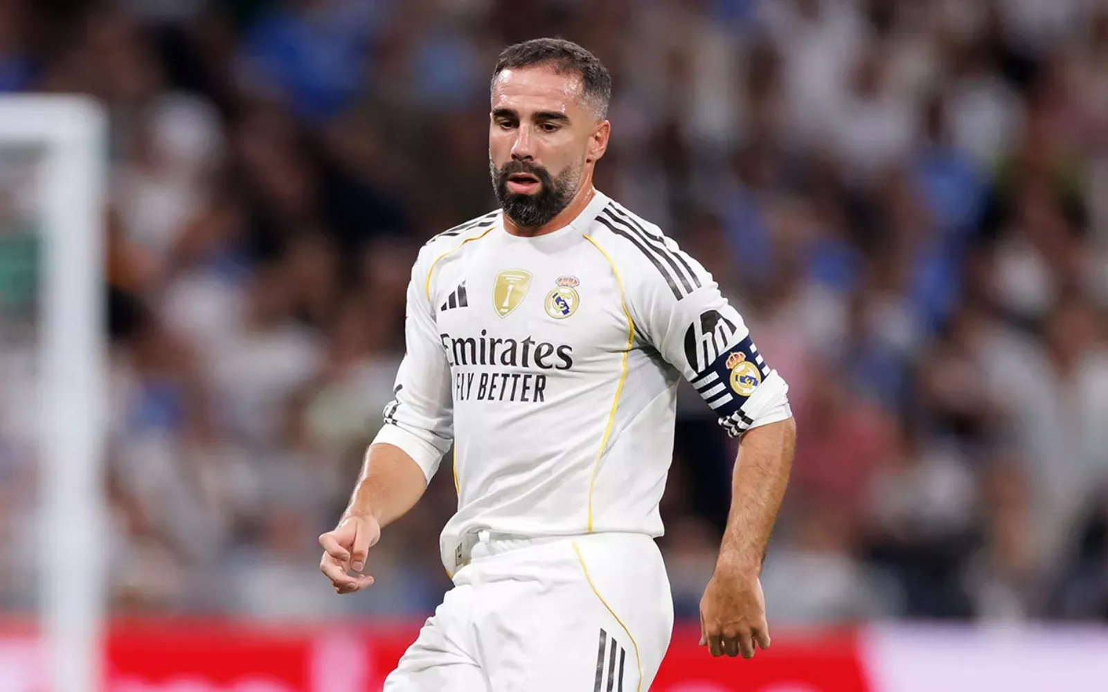 Καρβαχάλ: Σχεδιάζει την αποχώρησή του το καλοκαίρι