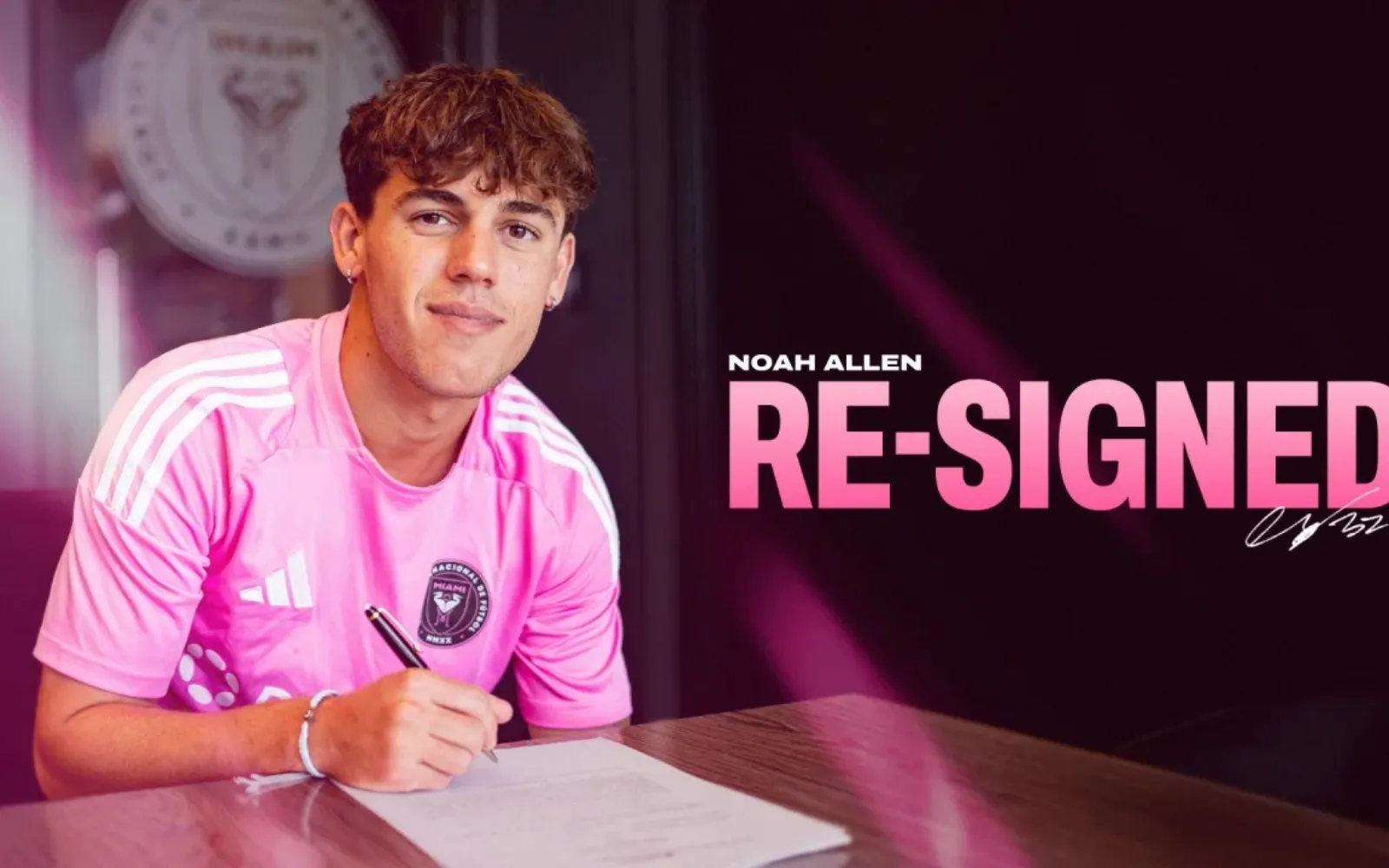 Νόα Αλεν: Οι τρεις «μεγάλοι» της Αθήνας τον θέλουν