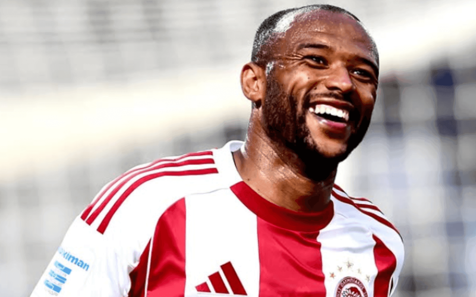 ΟΦΗ - Ολυμπιακός 0-3 : Κέρασε ''ντοπιέτα'' για την ανανέωση ο Ελ Κααμπί