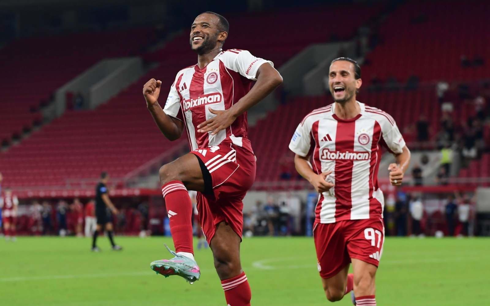 FIFA: Aλλάζει τα δεδομένα για Ολυμπιακό, Ελ Κααμπί και Άρη