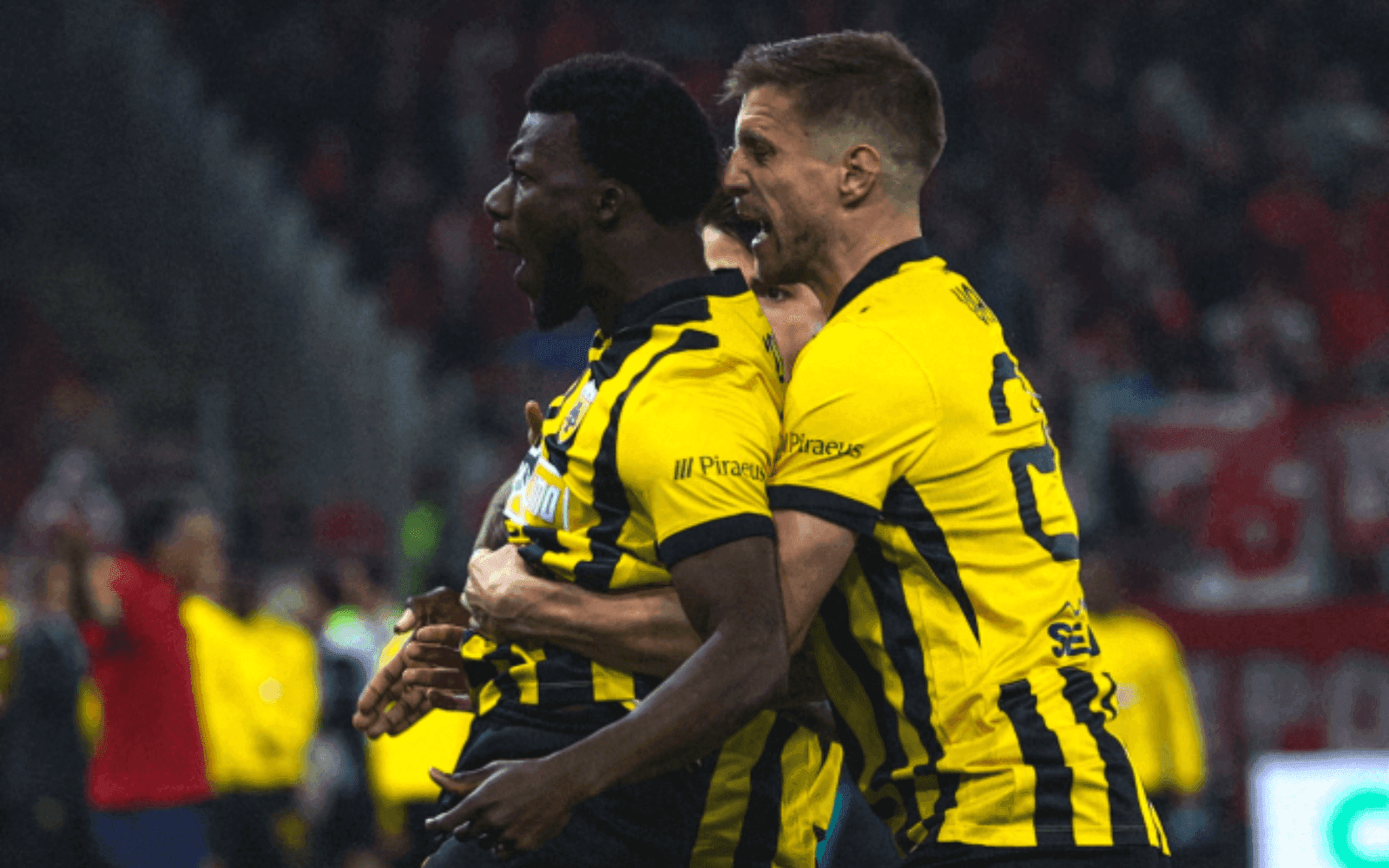 Ολυμπιακός - ΑΕΚ 0-1 : Τον τελείωσε ... και φουλ για πρωτάθλημα