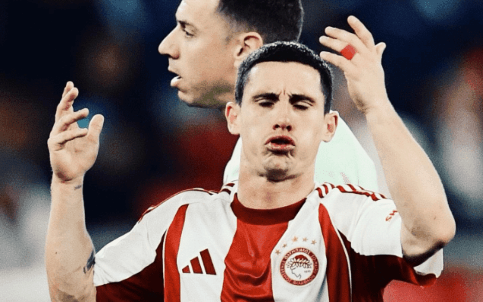 Ολυμπιακός - ΑΕΛ Novibet 0-0 : Γκέλα ολκής ... και έτσι δεν θα πάει μακριά