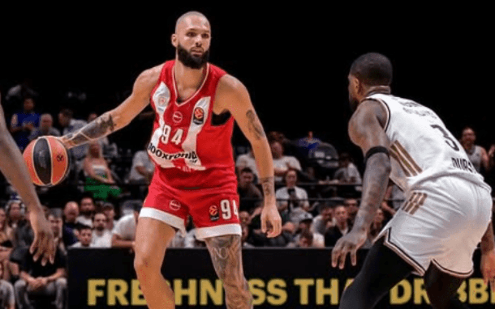 Ολυμπιακός - Βίρτους Μπολόνια : Να κάνει το καθήκον του και να επιστρέψει στις νίκες