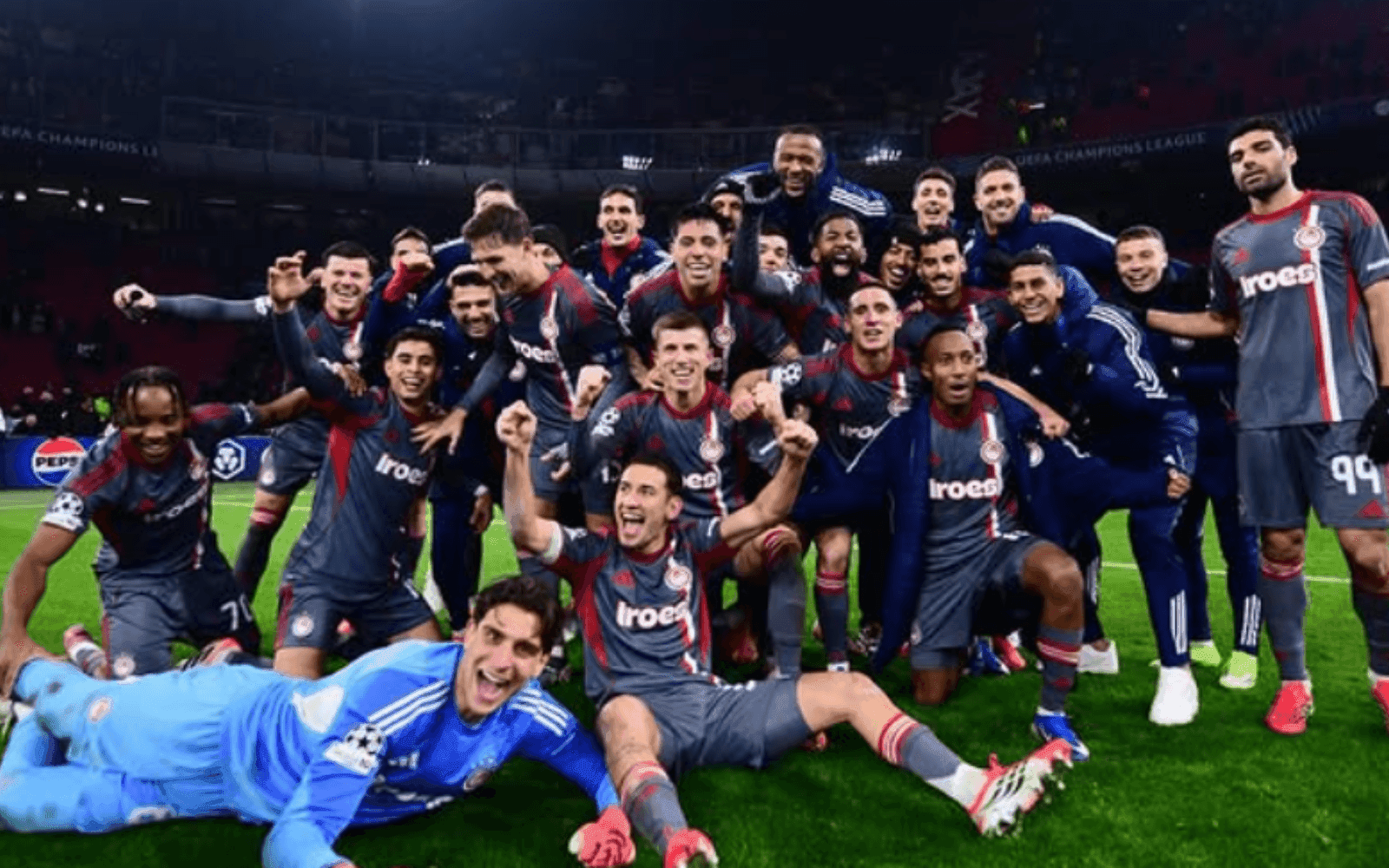 Ολυμπιακός : Έκανε το απρόβλεπτο και είναι ακόμα στα αστέρια (blog)