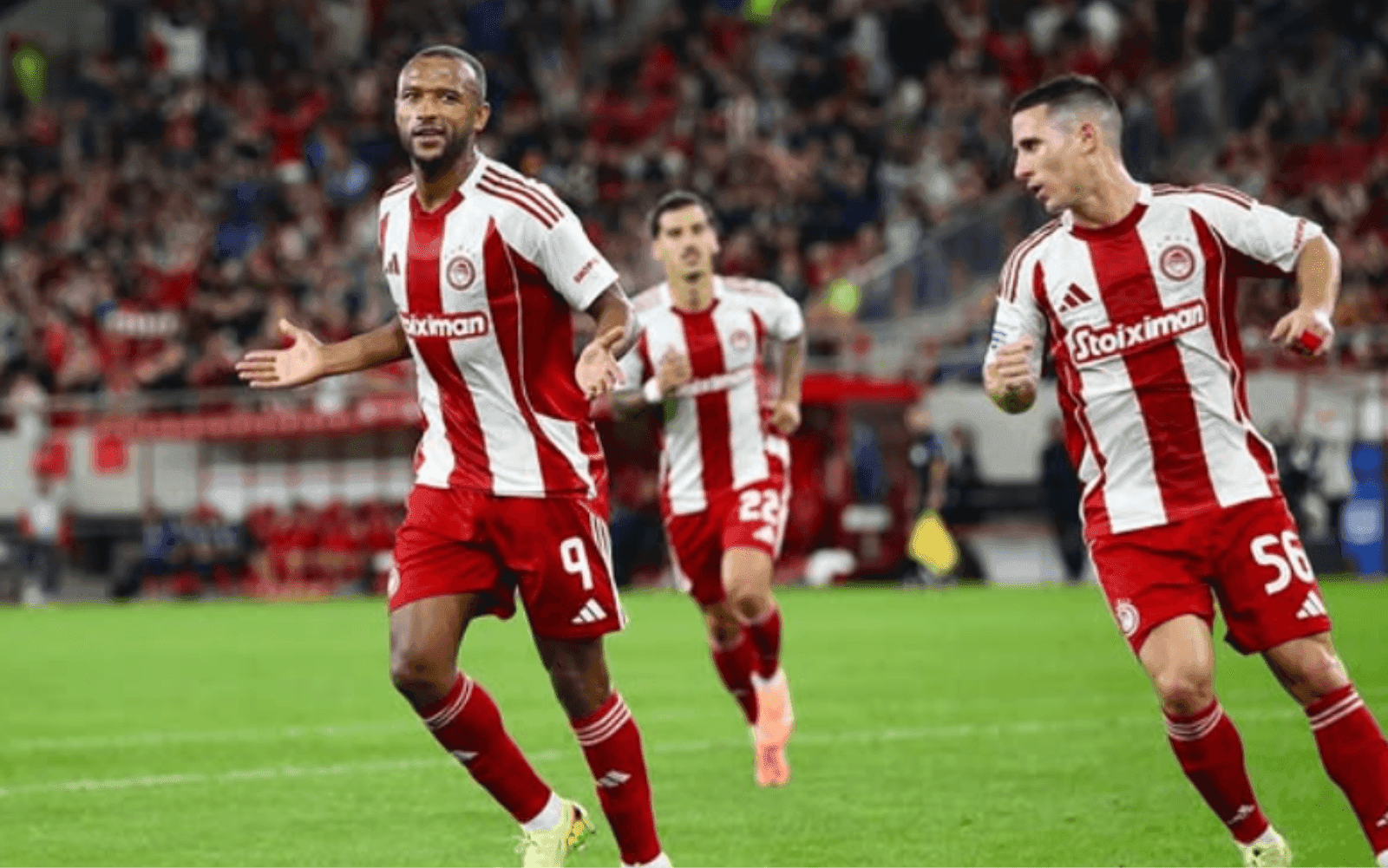 Ολυμπιακός - Λεβερκούζεν : Ώρα ΄΄τελικού΄΄ στο κατάμεστο Γ. Καραϊσκάκης