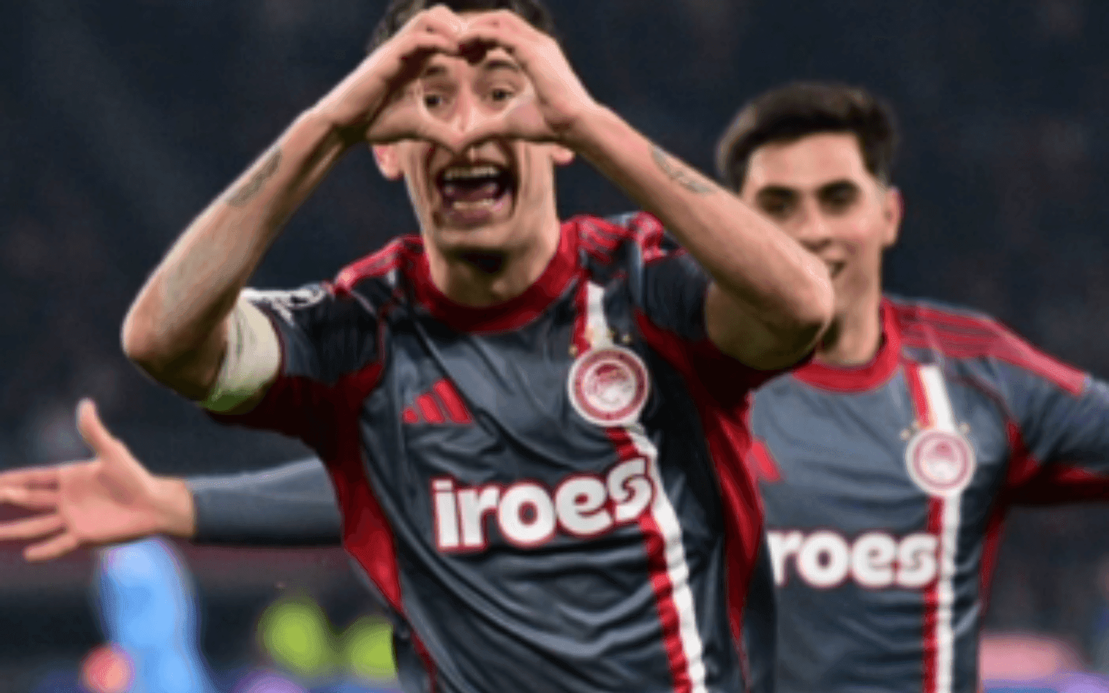 Ολυμπιακός : Με Λεβερκούζεν στα playoffs του Champions League