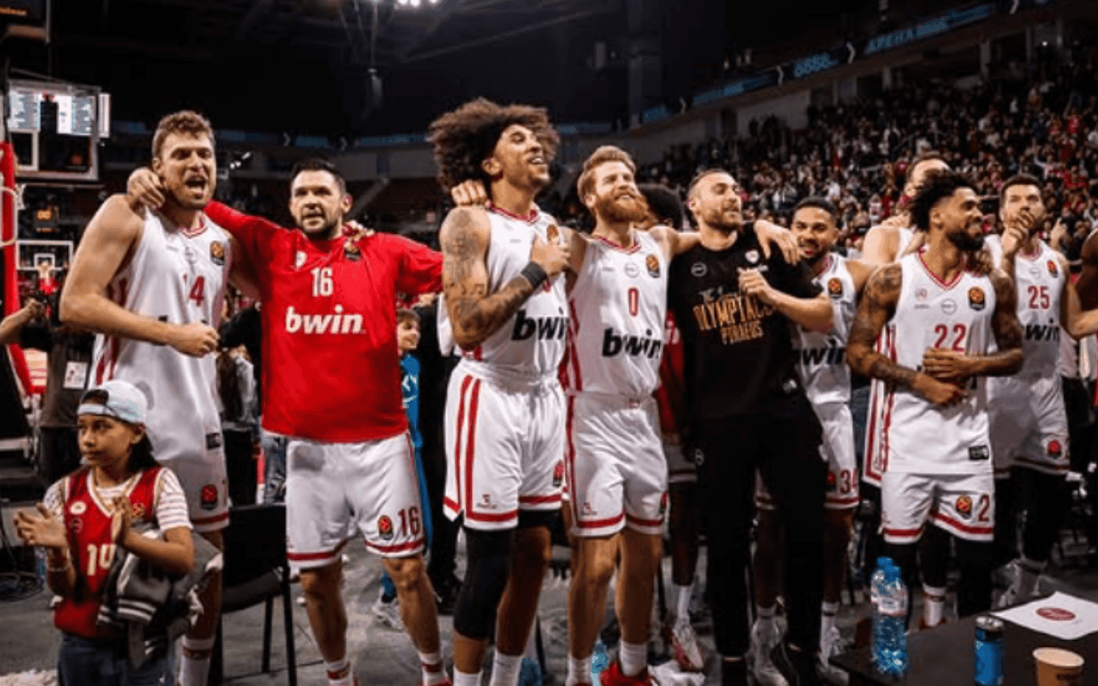 Ολυμπιακός : Μήπως βρέθηκε αυτό που έλειπε ;