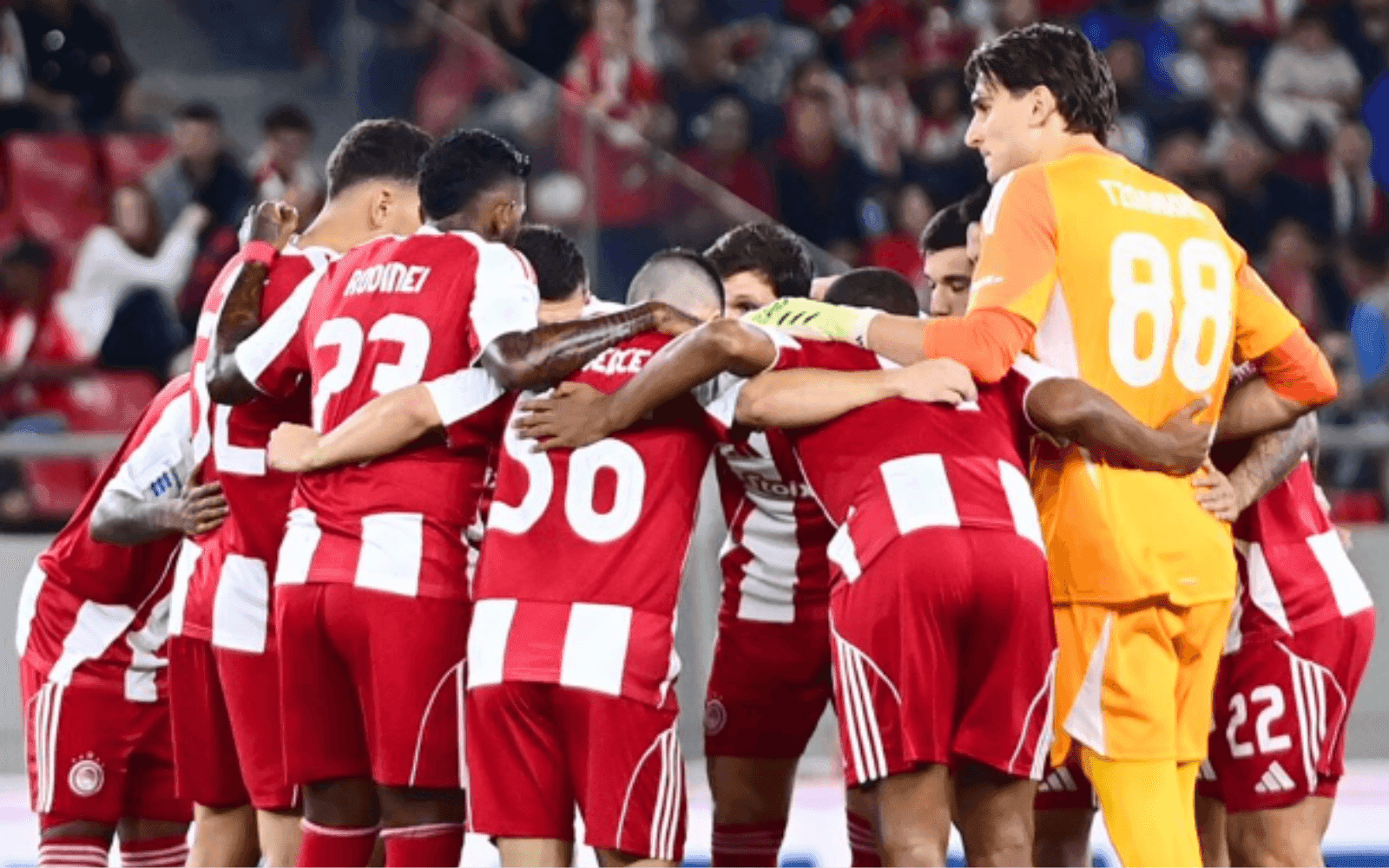 Ολυμπιακός : Ο σχεδιασμός... ο Τσικίνιο και η διαχείριση του Μεντιλίμπαρ (blog)