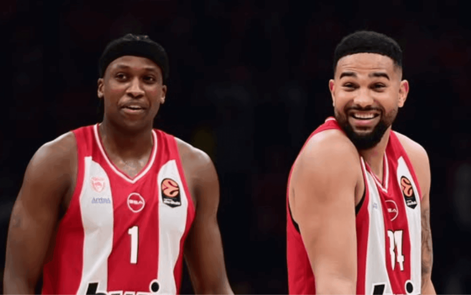 Ολυμπιακός : Οι '' 'άσσοι'' την προεργασία , ο Γουόρντ το τελείωσε