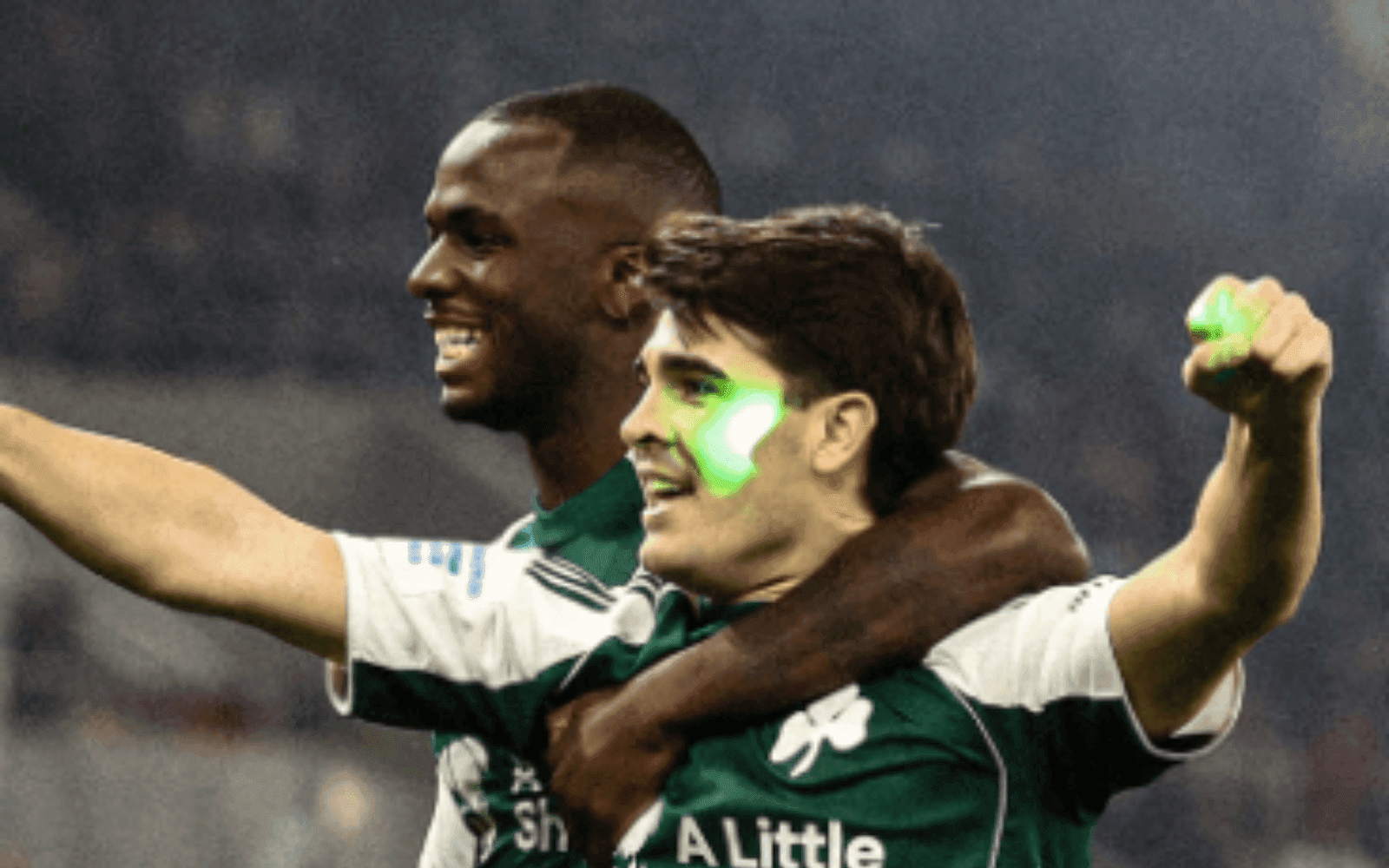 Ολυμπιακός - Παναθηναϊκός 0-1 : Νίκη από τα παλιά για το ψυχωμένο τριφύλλι ... στο καναβάτσο οι ερυθρόλευκοι