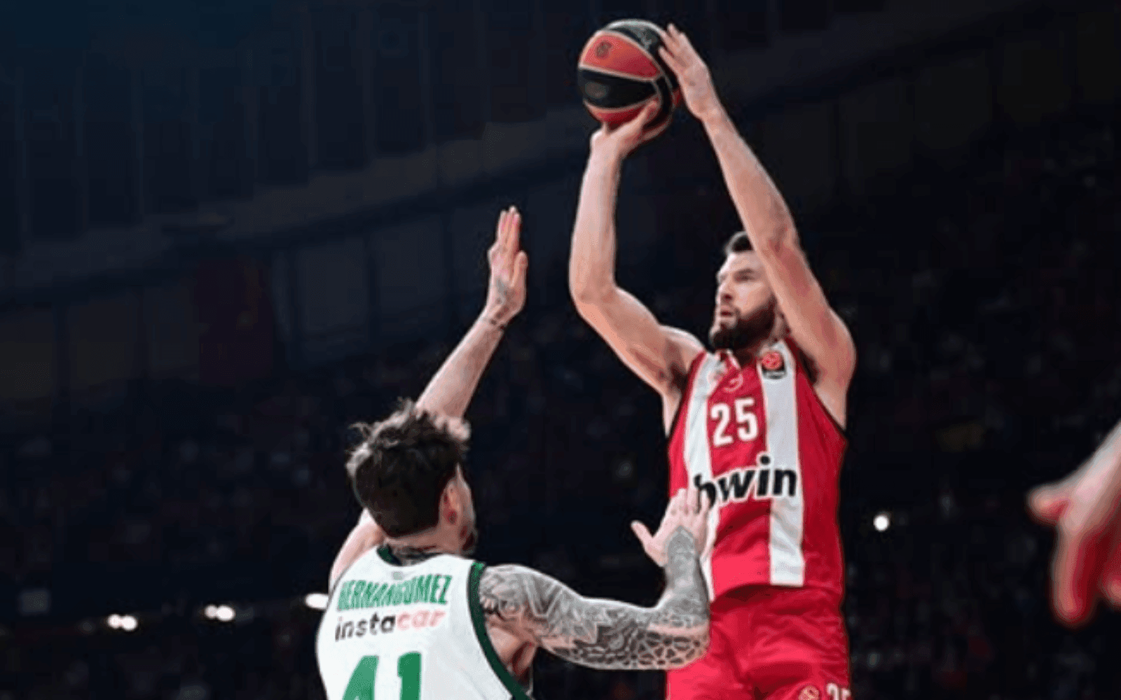 Ολυμπιακός - Παναθηναϊκός : Όλα τα σενάρια για να έρθουν αντιμέτωποι στα playoffs