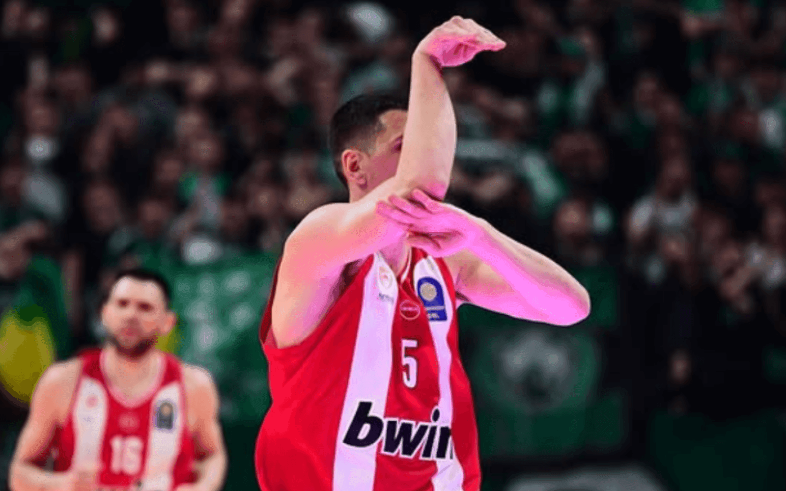 Ολυμπιακός : Πήρε κάτι ... από το ''αδιάφορο'' παιχνίδι κόντρα στον Παναθηναϊκό