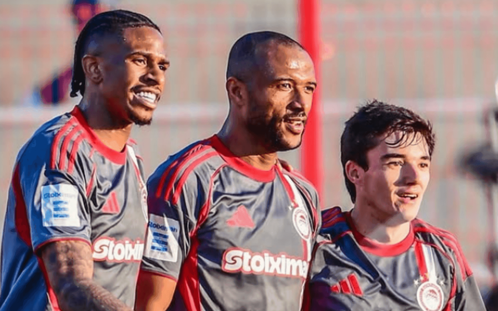 Ολυμπιακός : Ρίσκαρε , γύρισε ο Ελ Κααμπί , του λείπει το ''καθαρό'' σκορ