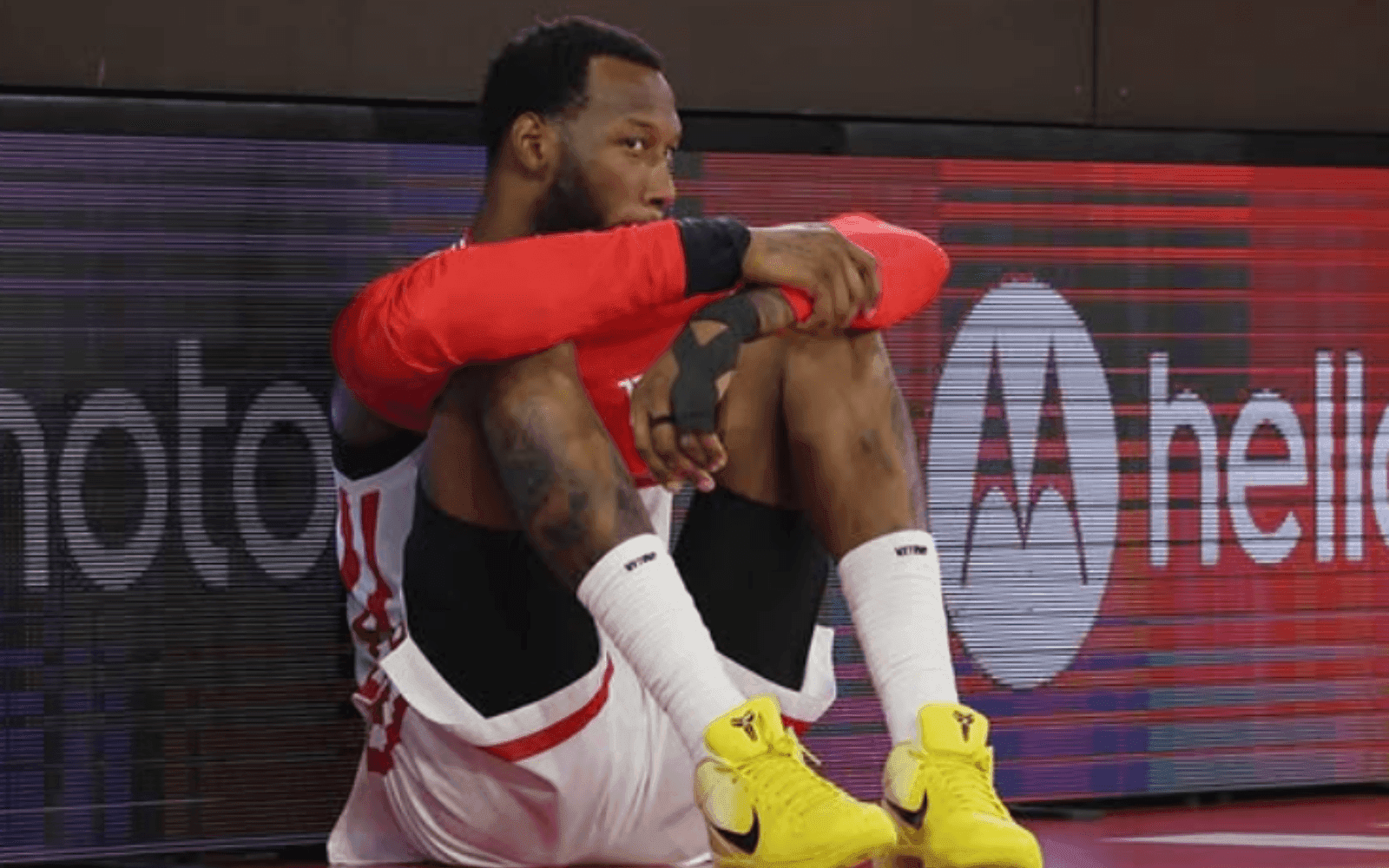 Ολυμπιακός : Την ''πάτησε''... σαν αρχάριος