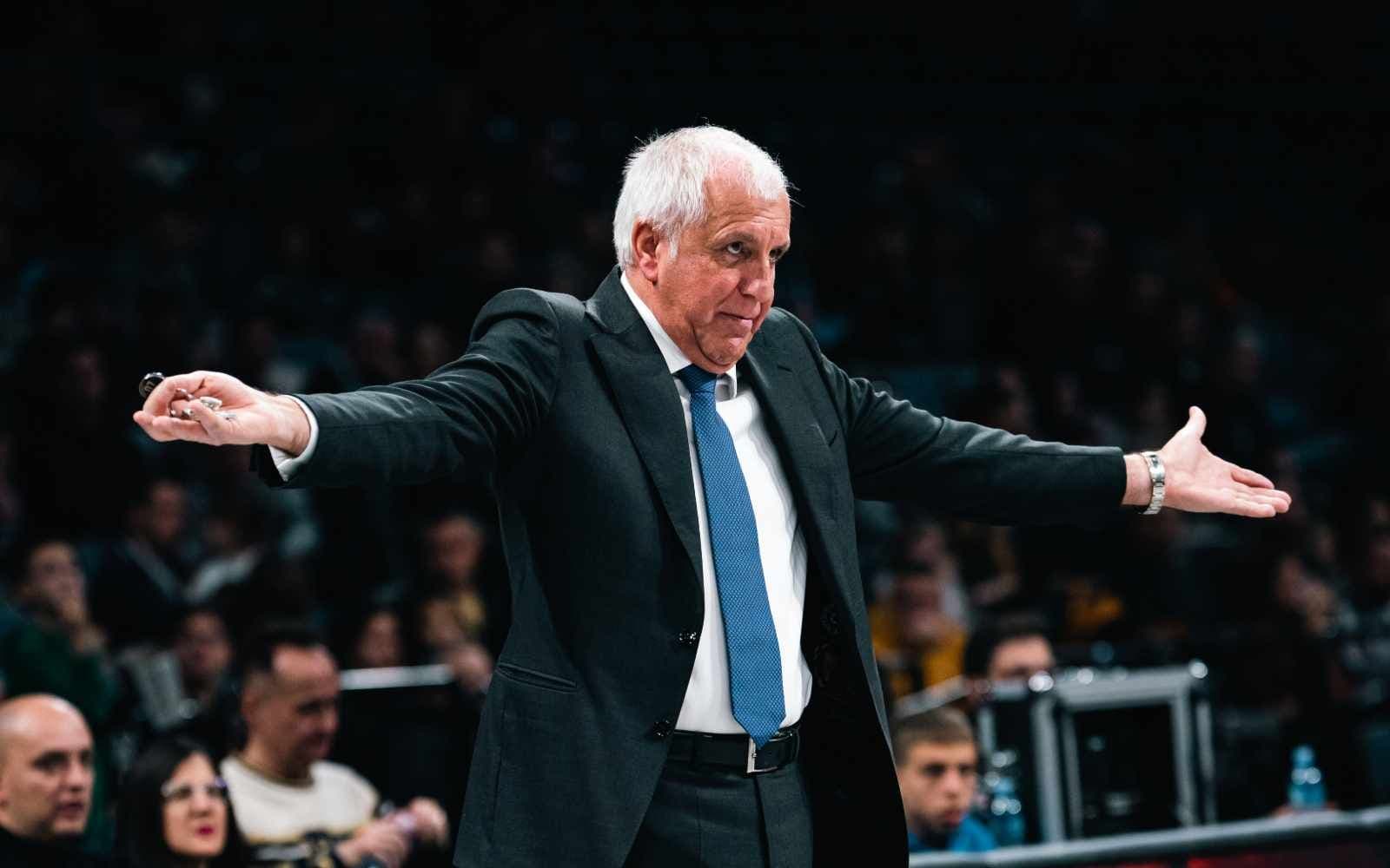 Τέλος εποχής στην Παρτιζάν: Ο Ζέλικο Ομπράντοβιτς αποχωρεί οριστικά