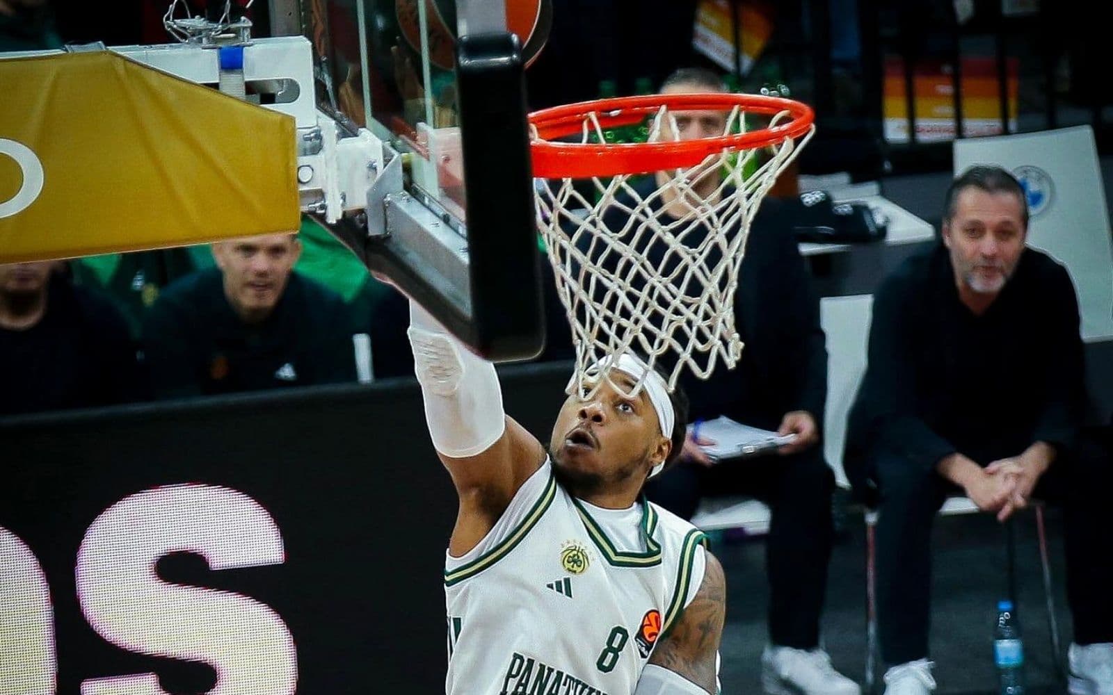 Θρίλερ στην Πυλαία: Άντεξε στην αντεπίθεση του ΠΑΟΚ ο Παναθηναϊκός