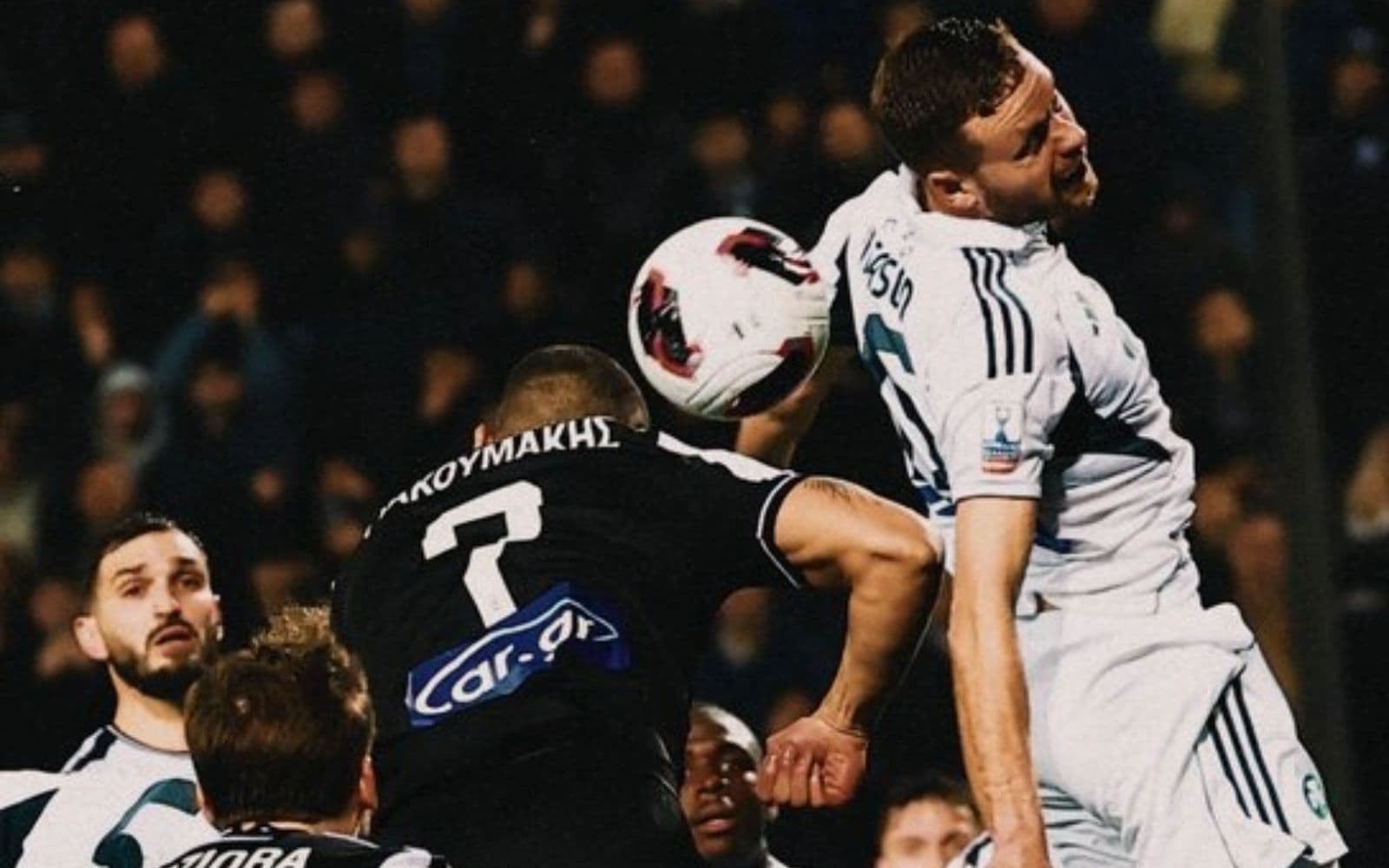 ΠΑΟΚ - Παναθηναϊκός 2-0: Οι χρυσές αλλαγές του Λουτσέσκου κλείδωσαν την πρόκριση