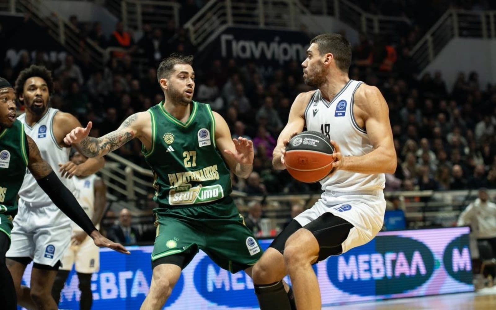 Παναθηναϊκός: Ώρα αντίδρασης κόντρα στο Μαρούσι