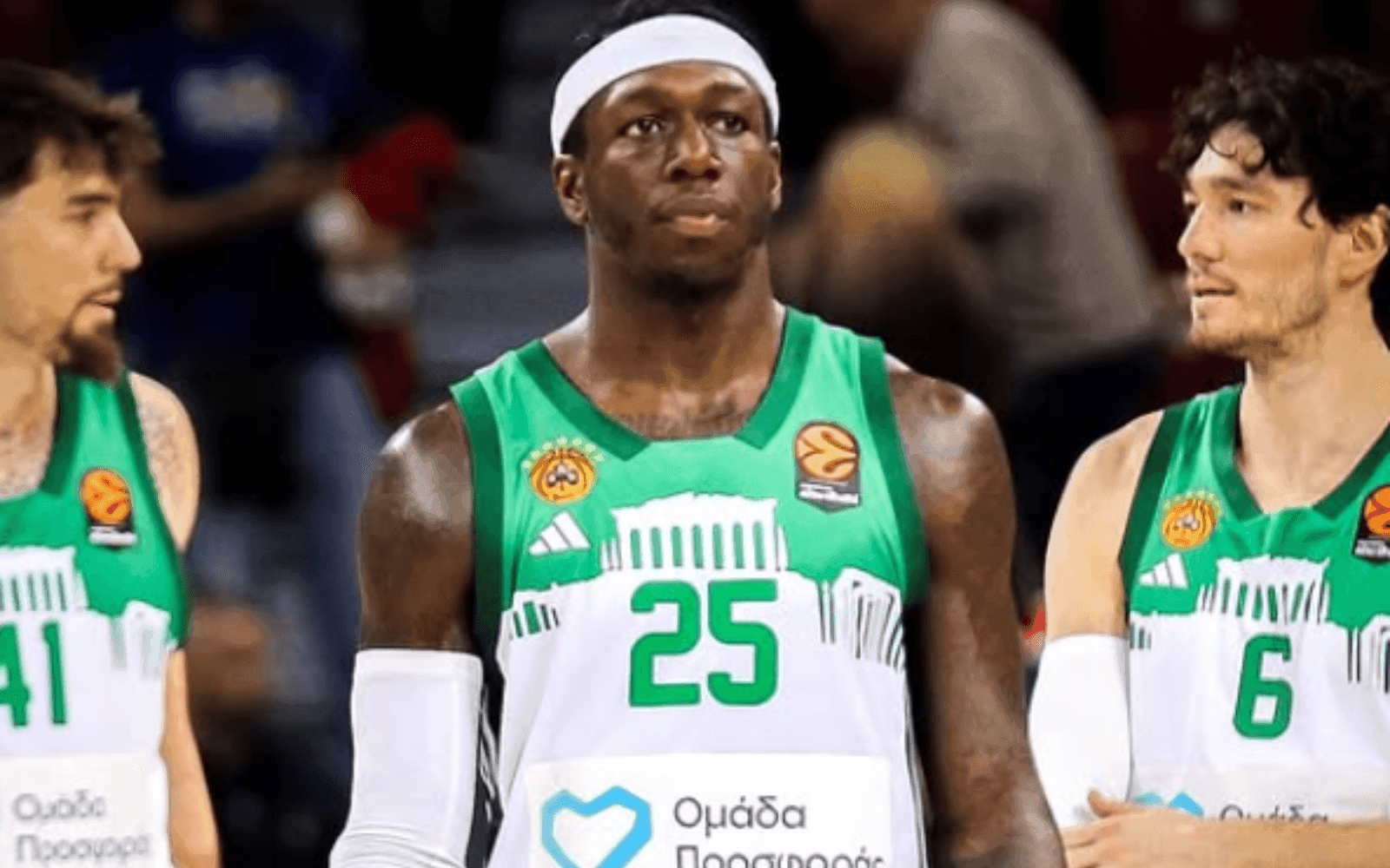 Παναθηναϊκός : Να σπάσει την ''κατάρα '' της Βαρκελώνης