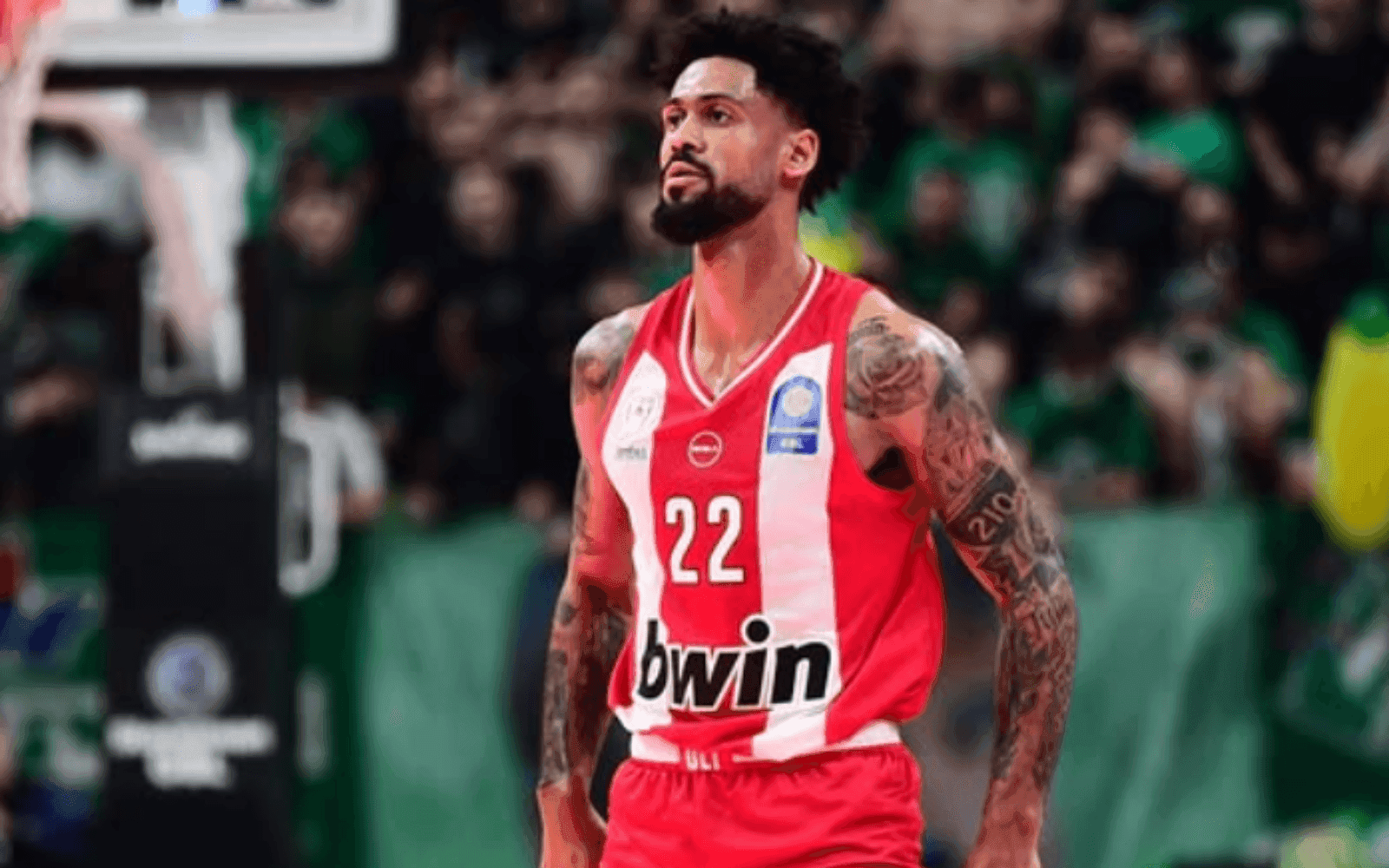 Παναθηναϊκός - Ολυμπιακός :Η ποινή των Ναν , Ντόρσει και Λεσόρ