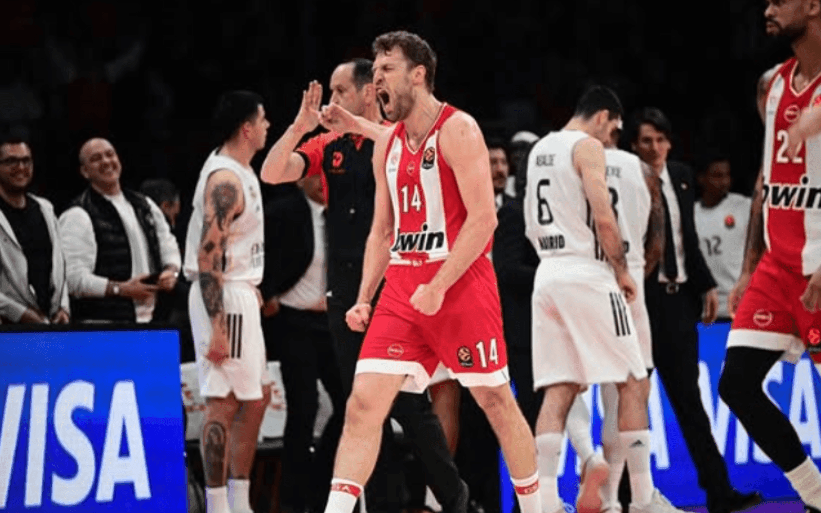 Χάποελ Τελ Αβίβ - Ολυμπιακός : Να κλειδώσει οριστικά το πλεονέκτημα έδρας